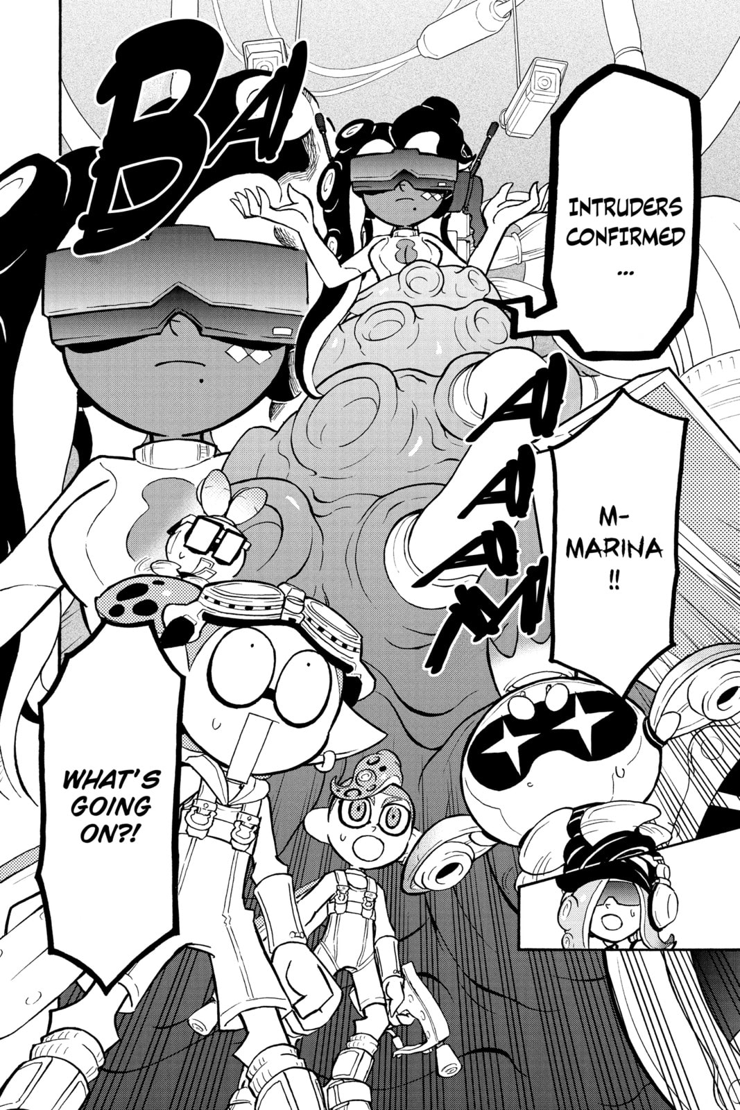 Read Splatoon 3: Splatlands chapter 18 image 26 on Lezhin