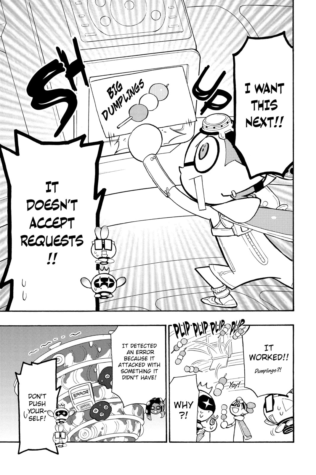 Read Splatoon 3: Splatlands chapter 20 image 11 on Lezhin