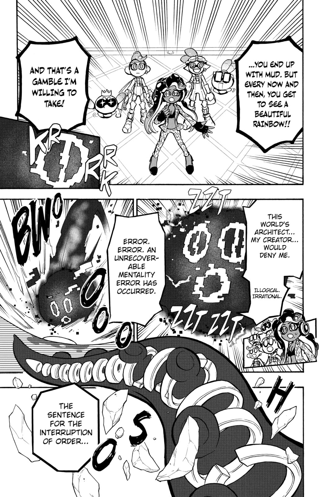 Read Splatoon 3: Splatlands chapter 21 image 19 on Lezhin