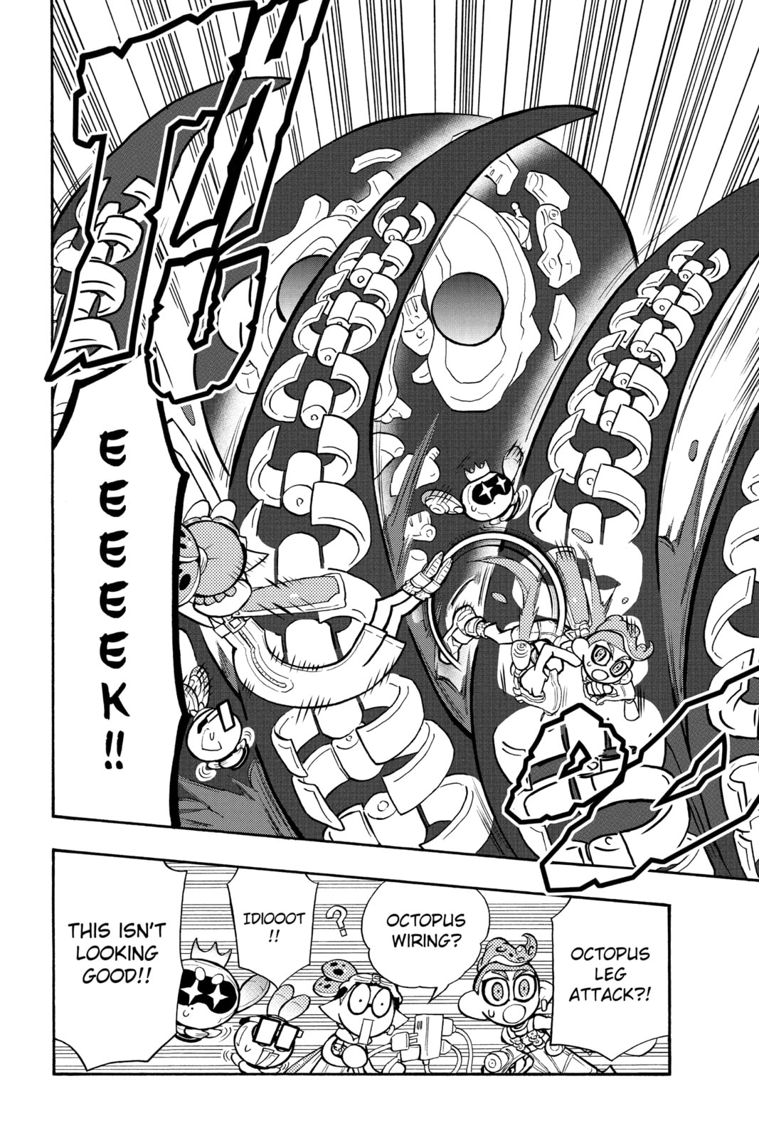 Read Splatoon 3: Splatlands chapter 22 image 6 on Lezhin