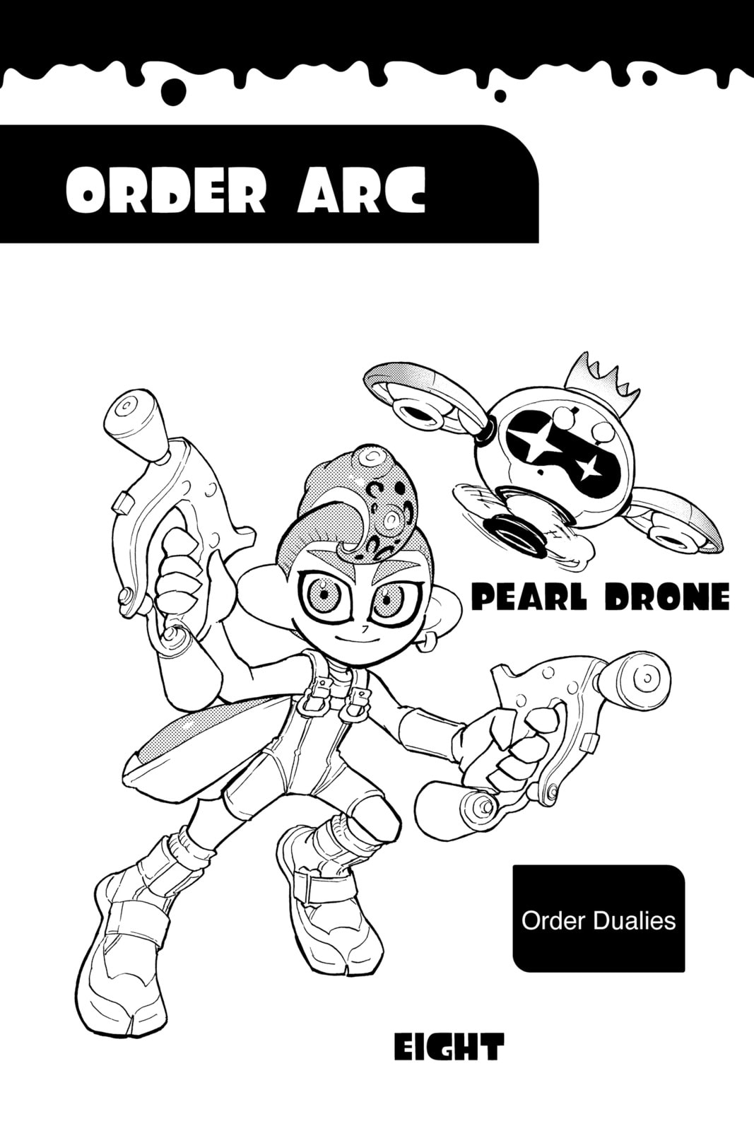 Read Splatoon 3: Splatlands chapter 23.1 image 1 on Lezhin