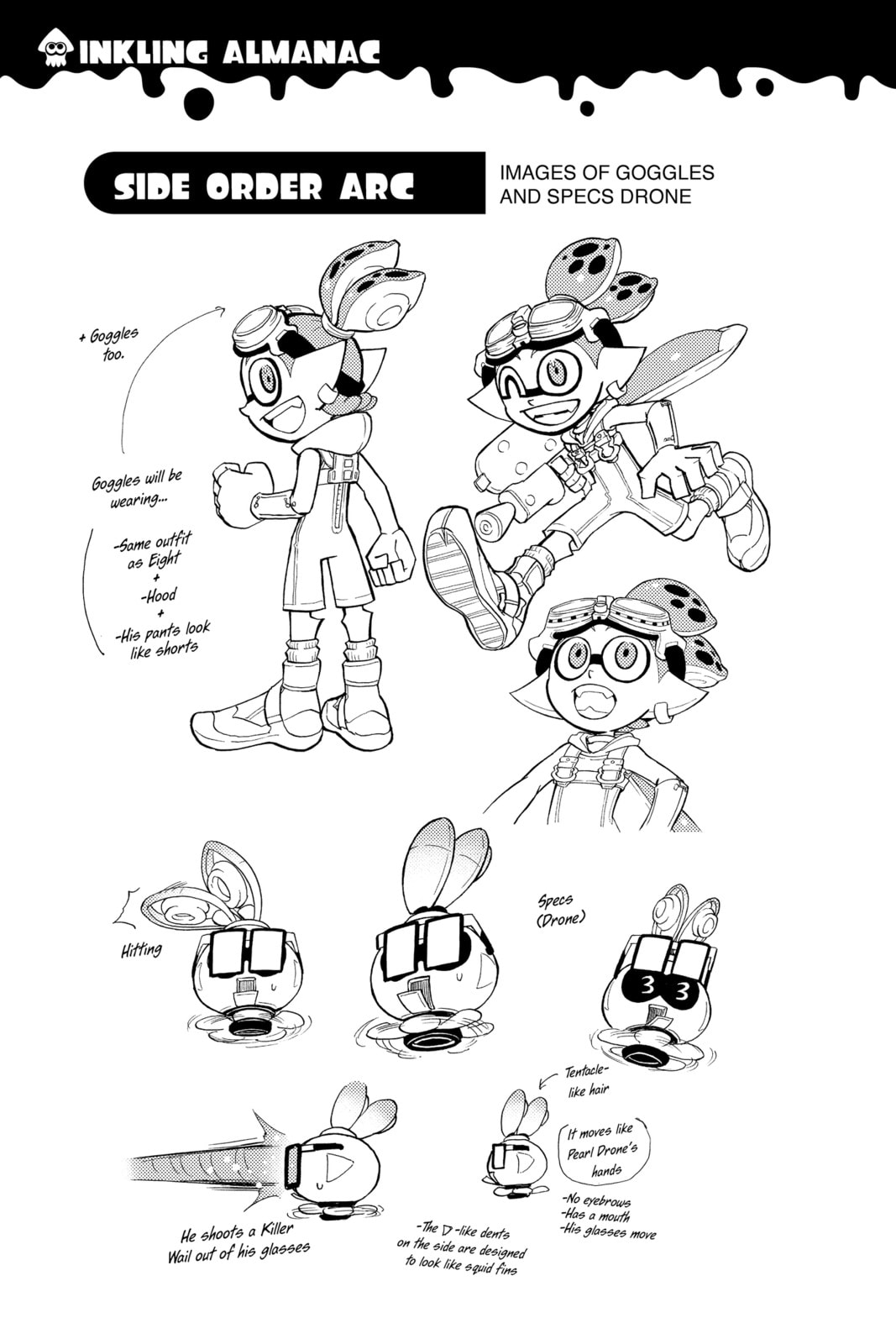 Read Splatoon 3: Splatlands chapter 23.1 image 3 on Lezhin