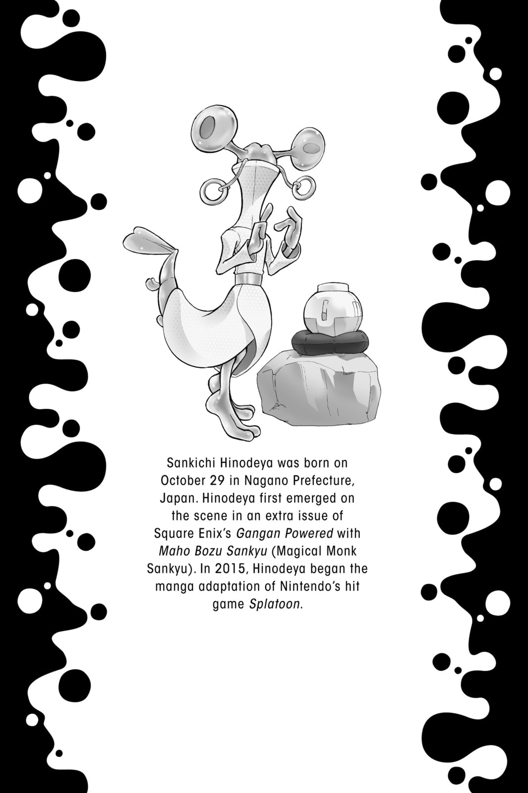 Read Splatoon 3: Splatlands chapter 23.1 image 6 on Lezhin