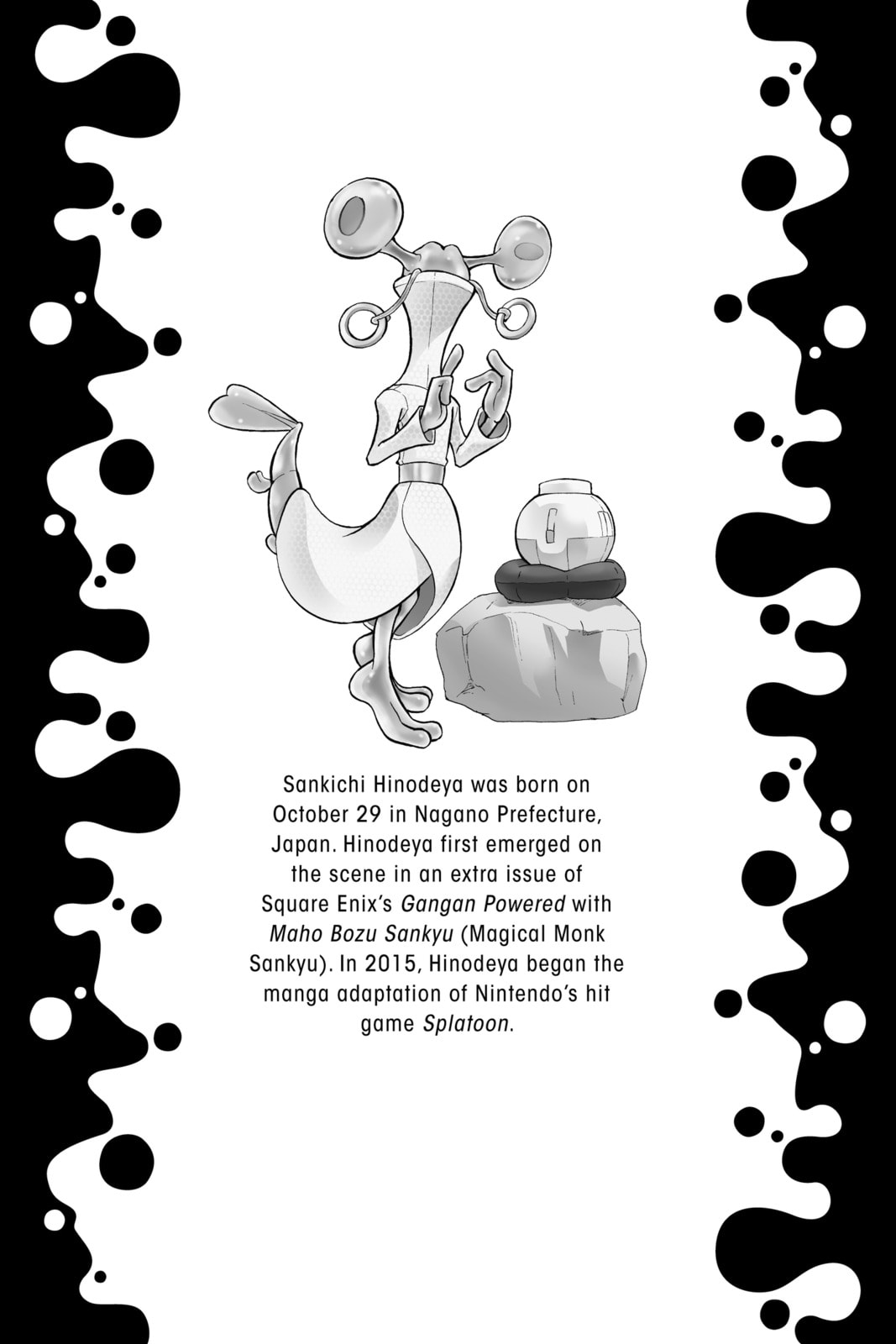 Read Splatoon 3: Splatlands chapter 23.5 image 6 on Lezhin
