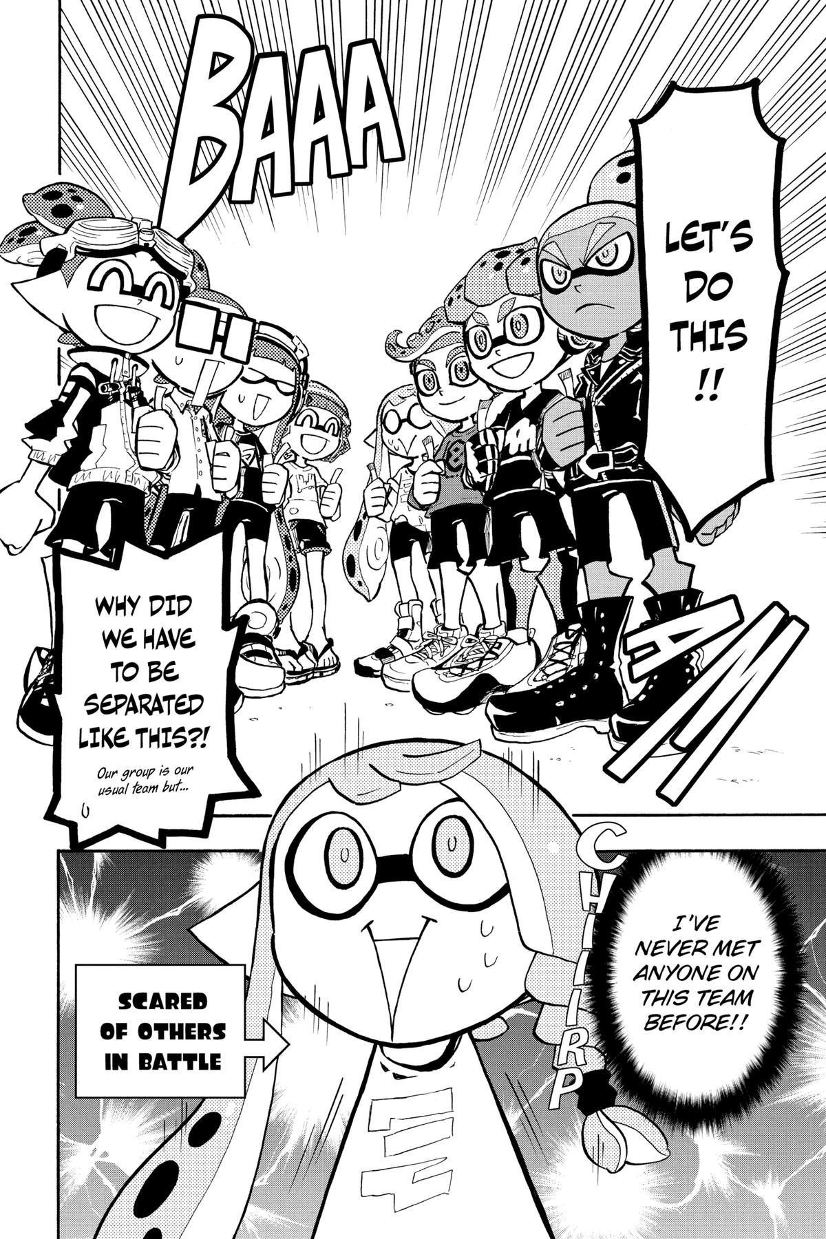 Read Splatoon 3: Splatlands chapter 24 image 15 on Lezhin