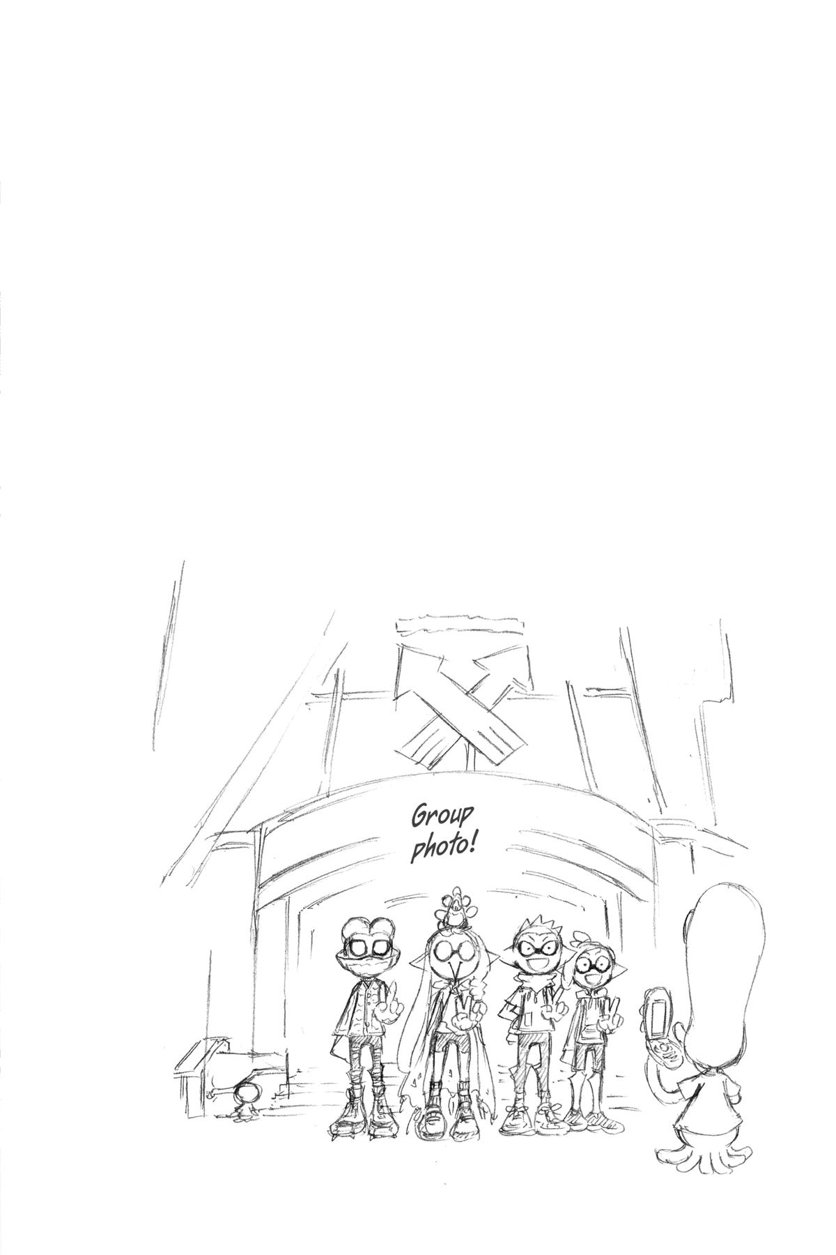 Read Splatoon 3: Splatlands chapter 25 image 24 on Lezhin