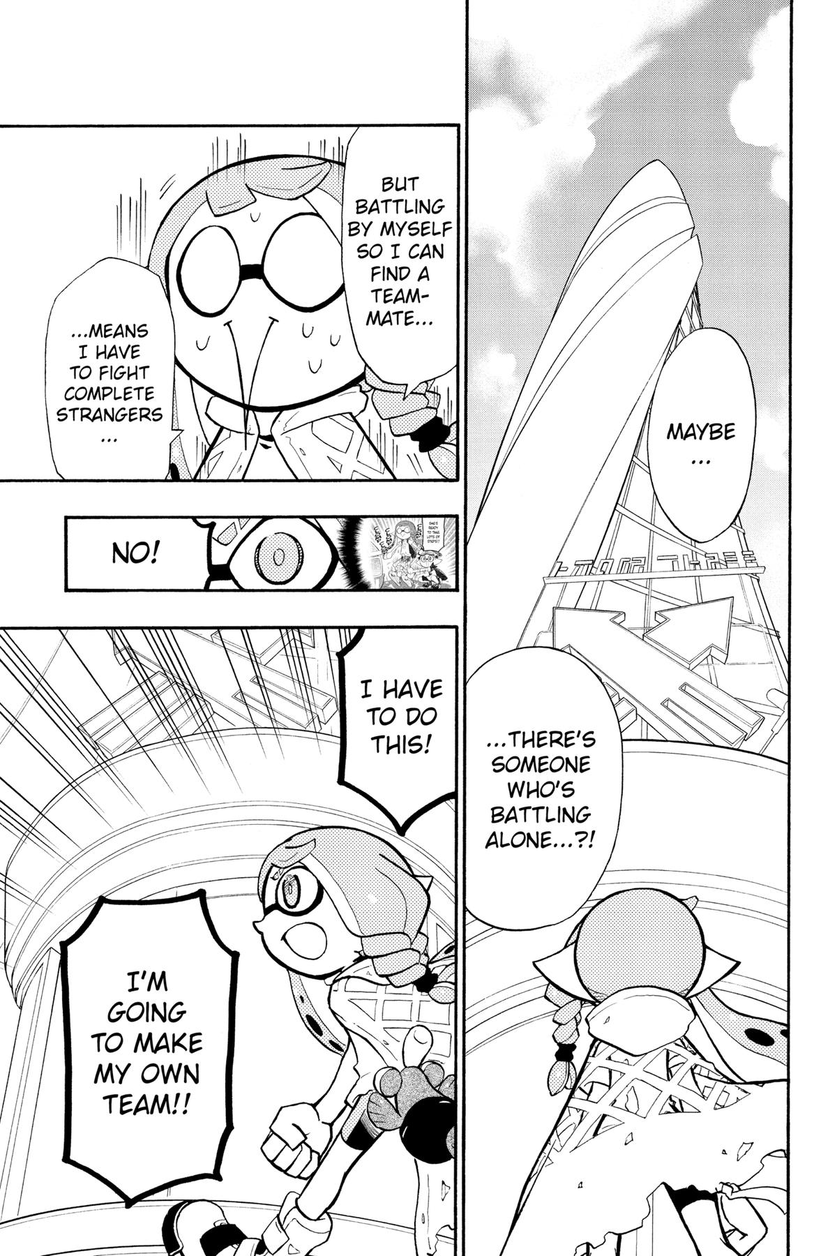 Read Splatoon 3: Splatlands chapter 25 image 4 on Lezhin