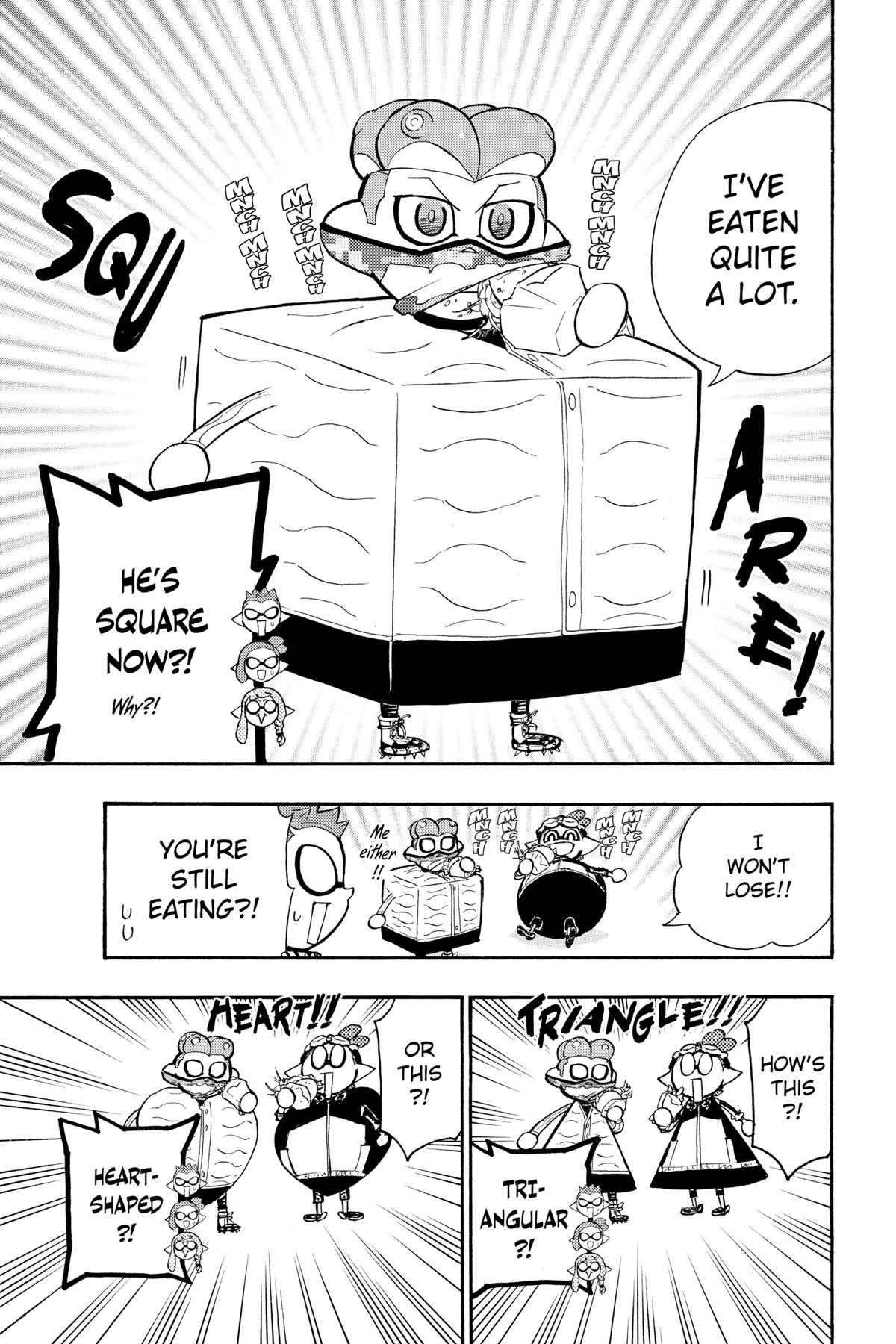 Read Splatoon 3: Splatlands chapter 28.5 image 6 on Lezhin