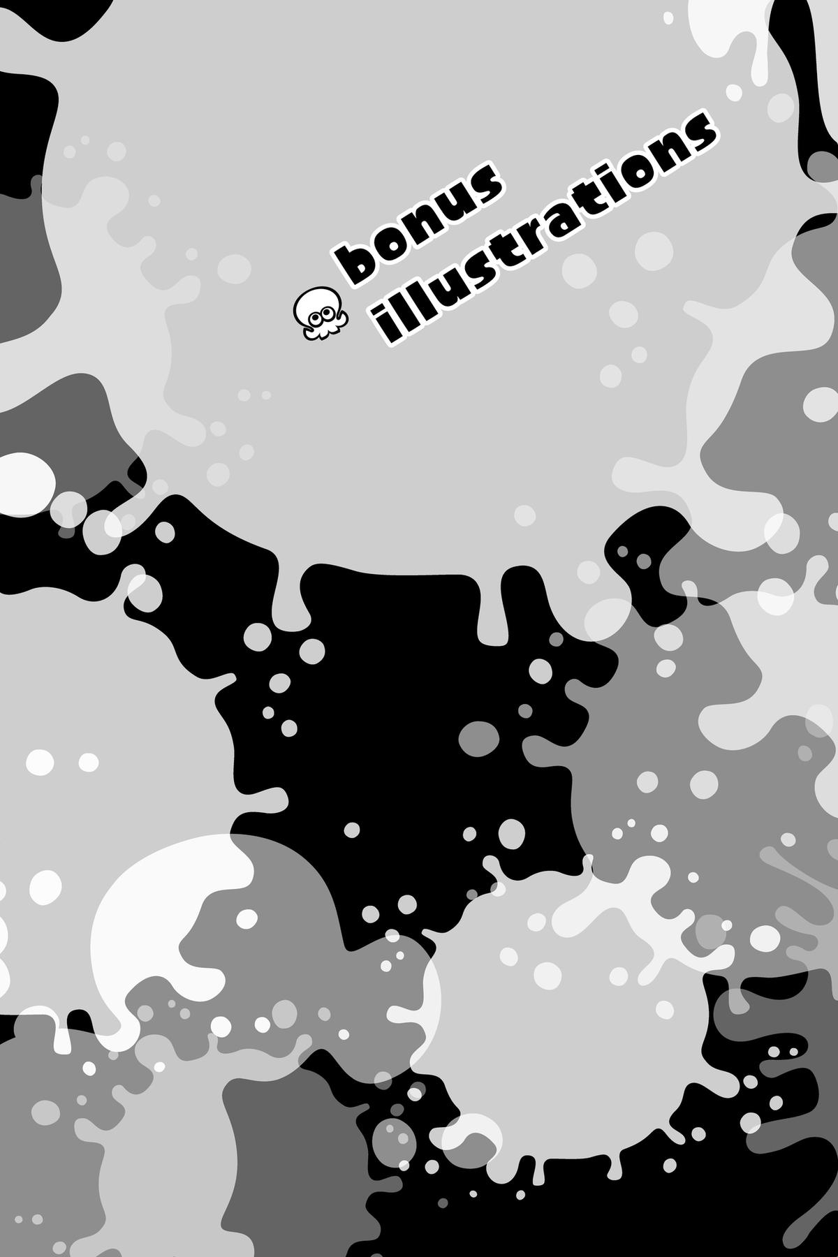 Read Splatoon 3: Splatlands chapter 28.5 image 9 on Lezhin