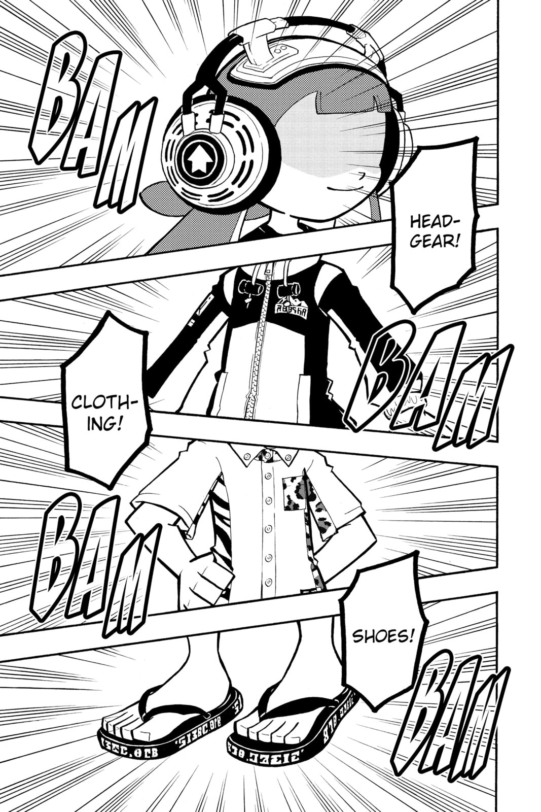 Read Splatoon 3: Splatlands chapter 3 image 7 on Lezhin