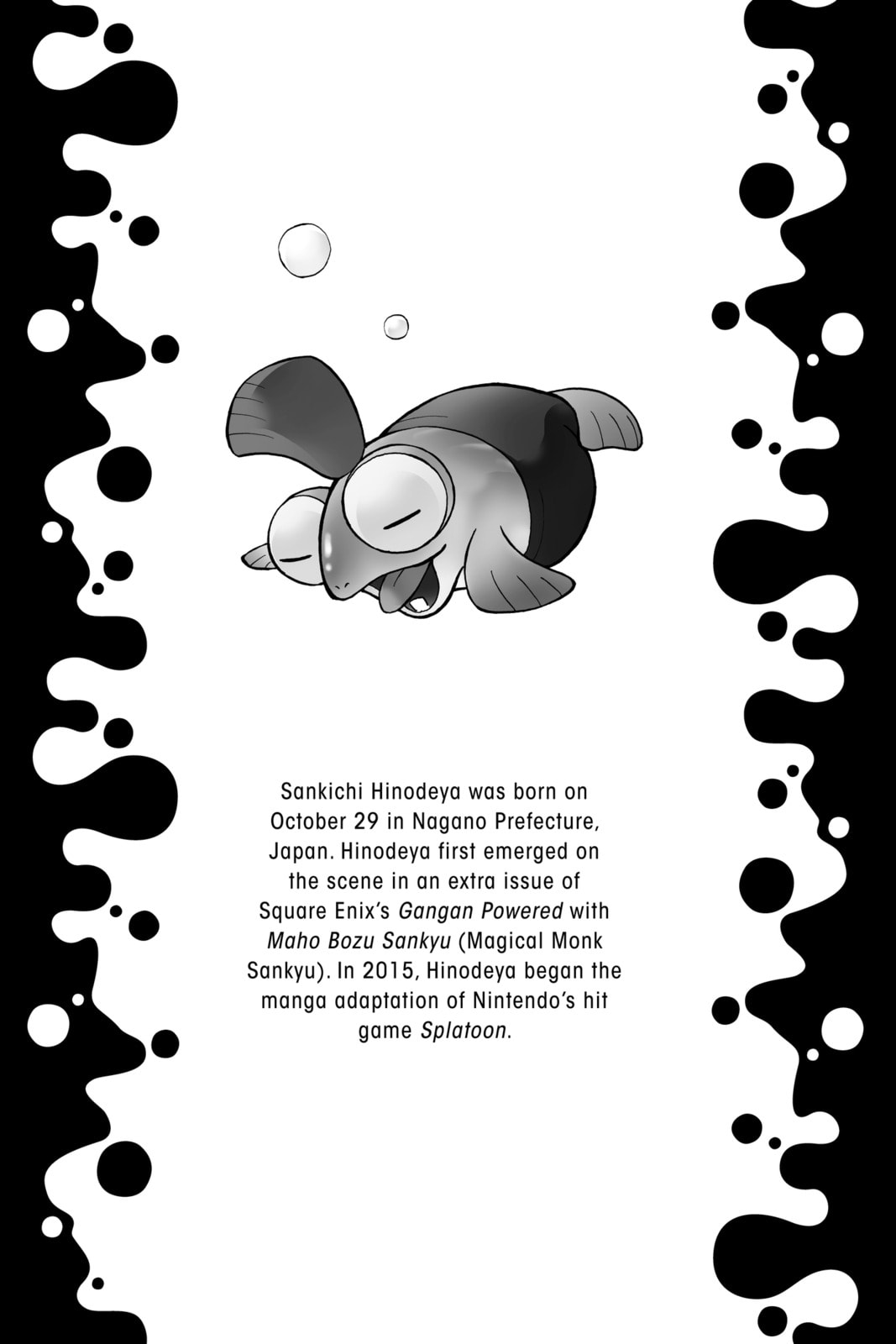 Read Splatoon 3: Splatlands chapter 4.2 image 13 on Lezhin