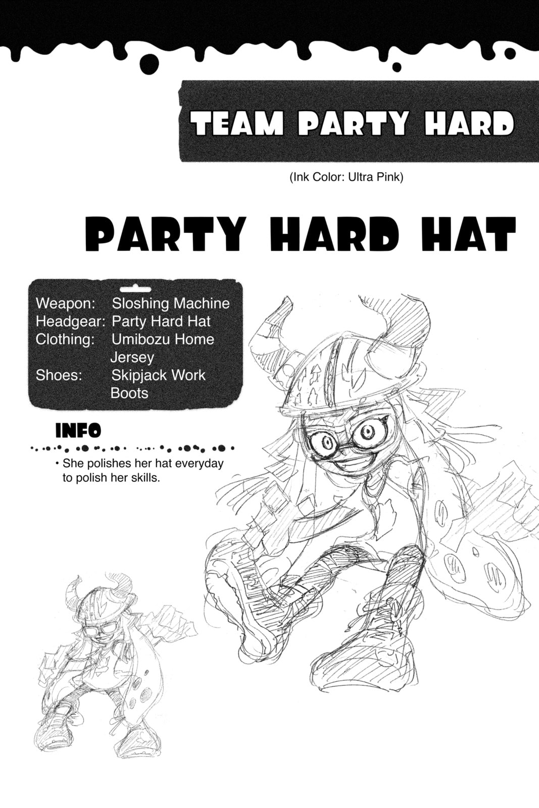 Read Splatoon 3: Splatlands chapter 4.2 image 4 on Lezhin