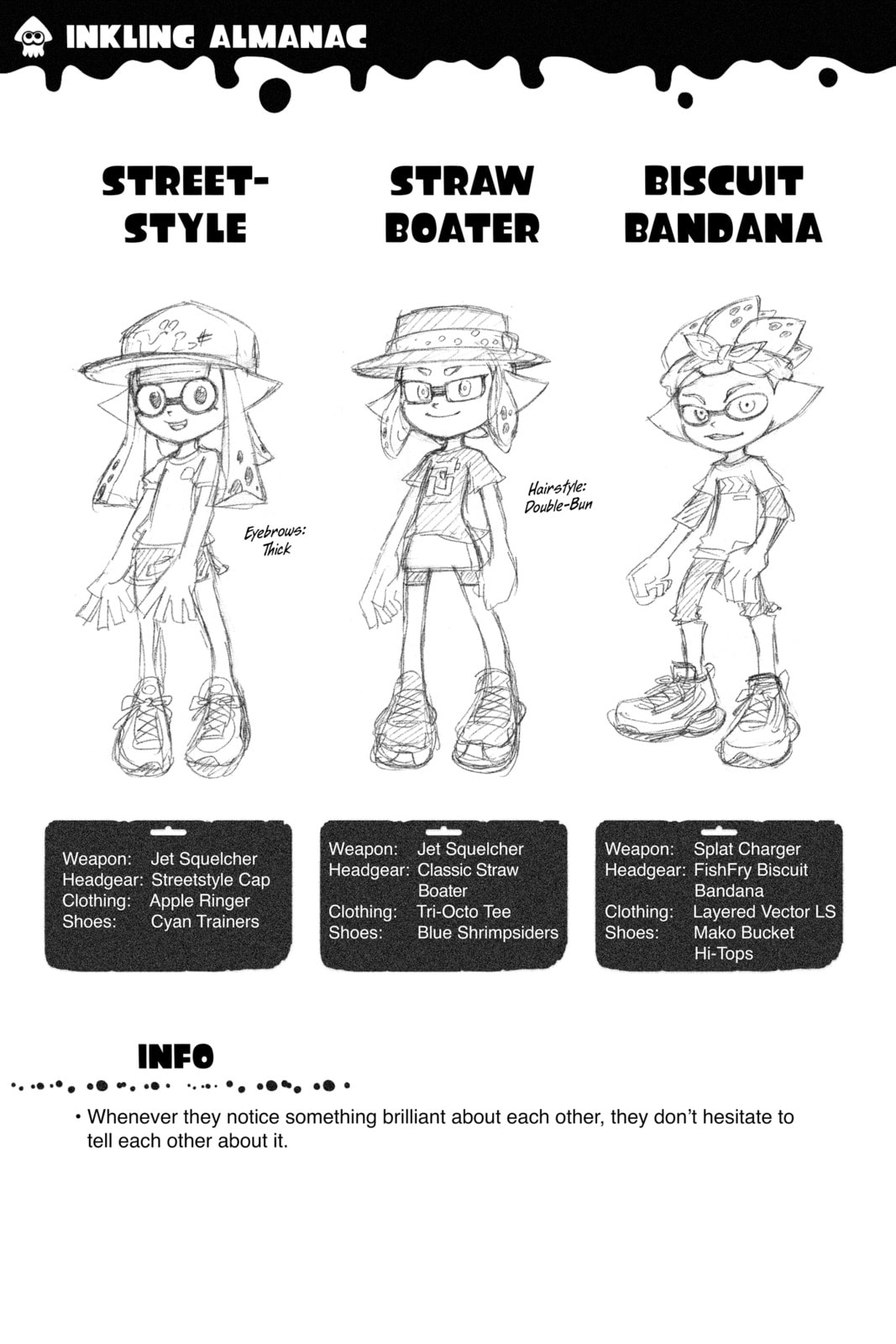 Read Splatoon 3: Splatlands chapter 4.2 image 7 on Lezhin