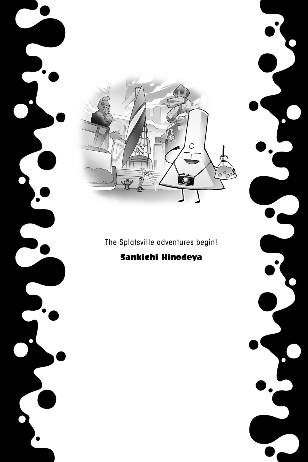 Read Splatoon 3: Splatlands chapter 4.5 image 18 on Lezhin