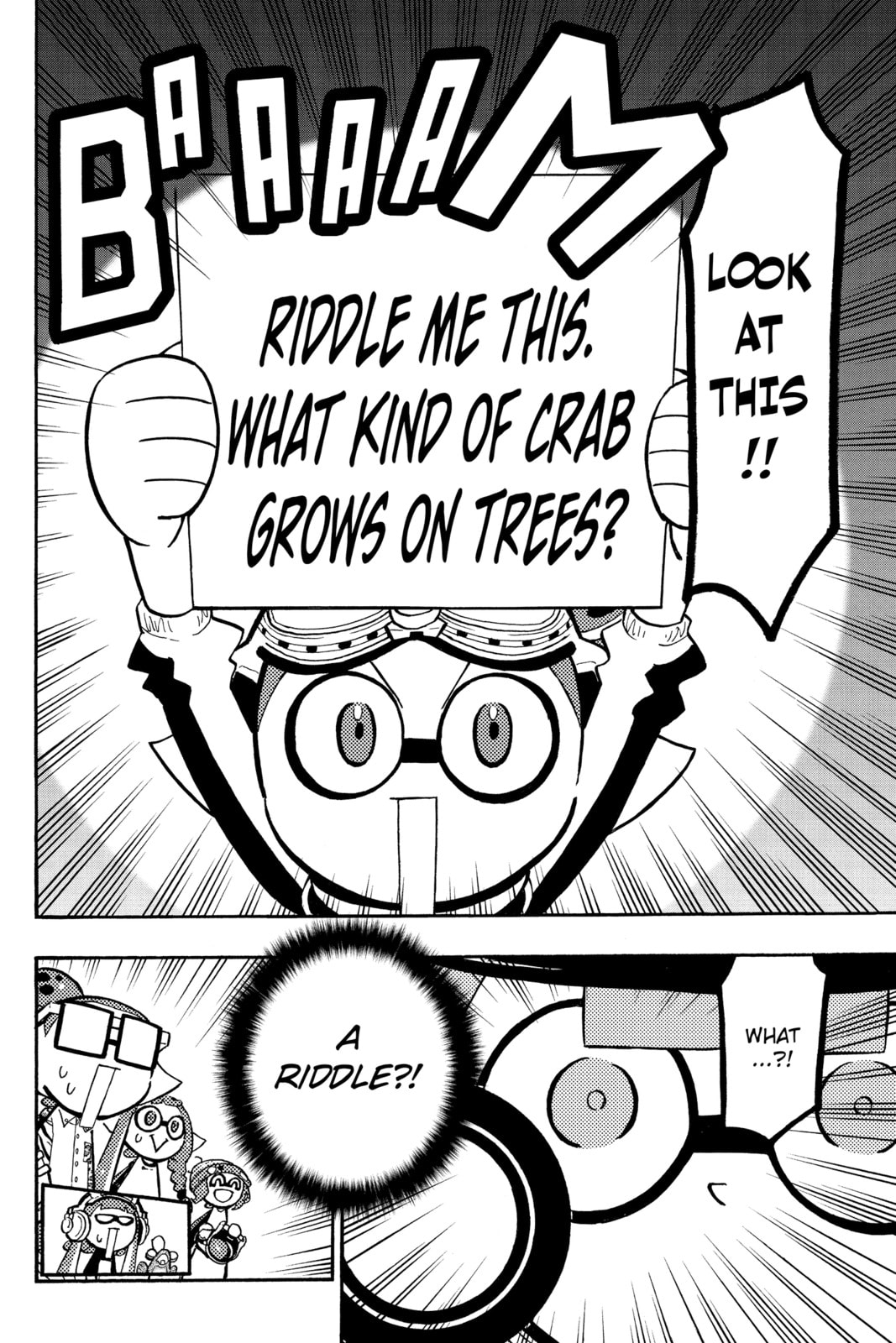Read Splatoon 3: Splatlands chapter 4 image 18 on Lezhin