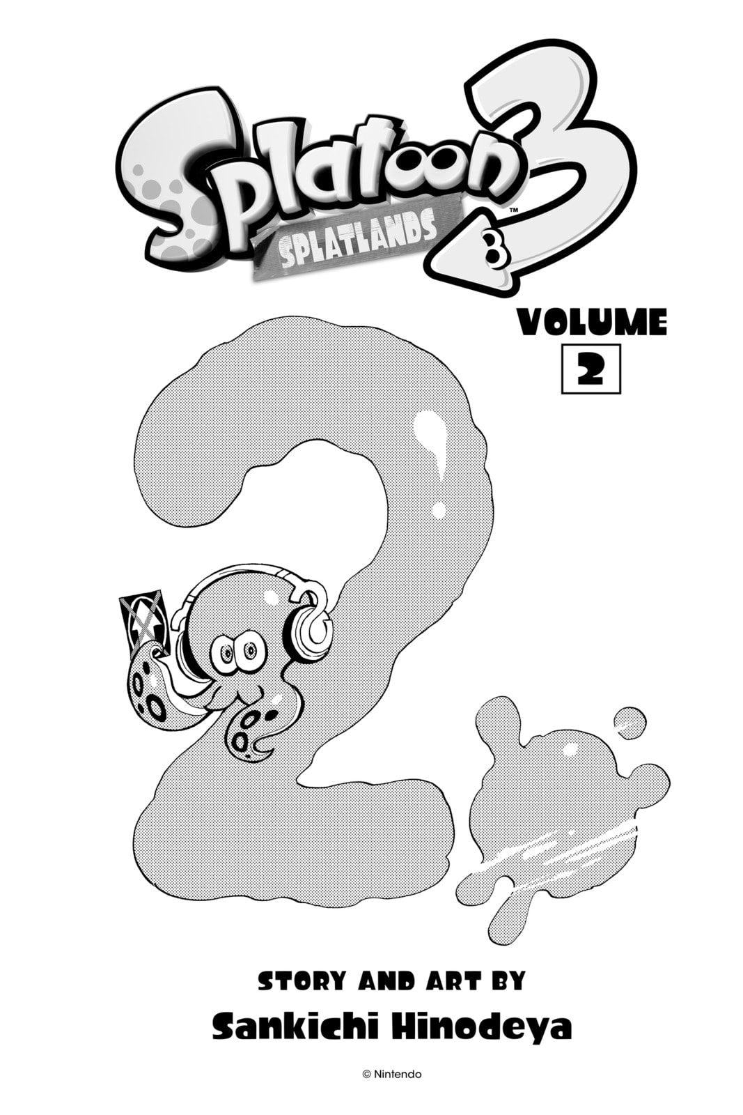 Read Splatoon 3: Splatlands chapter 5 image 1 on Lezhin