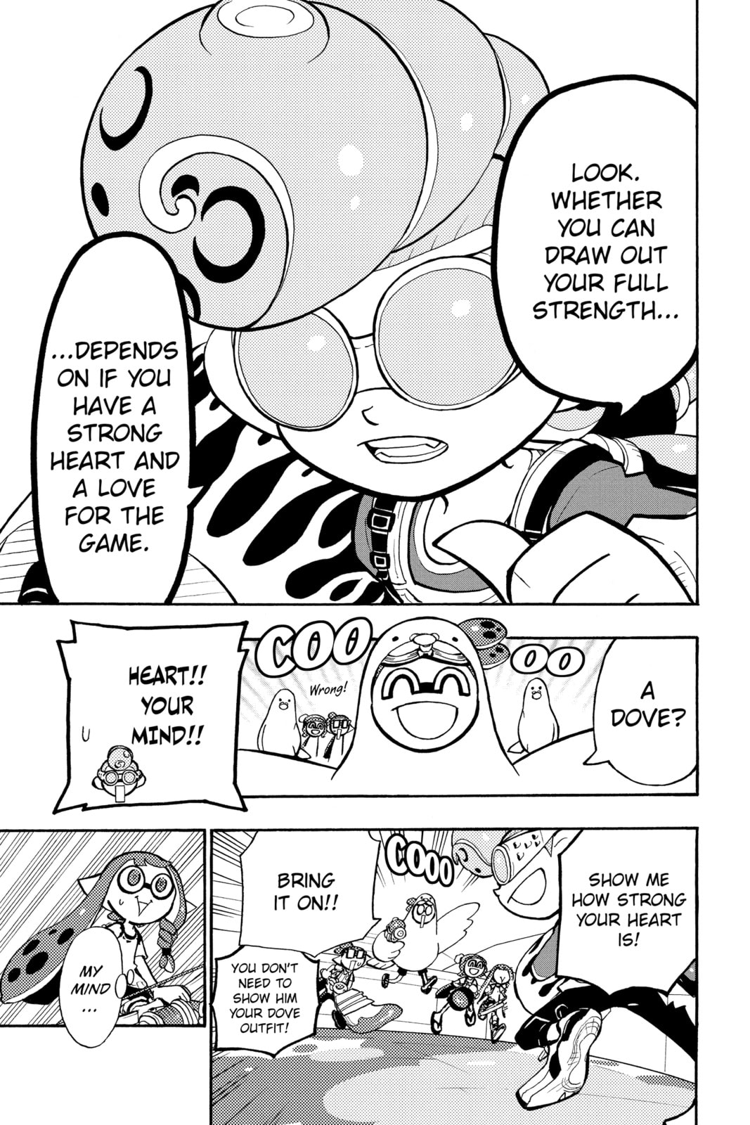Read Splatoon 3: Splatlands chapter 6 image 15 on Lezhin