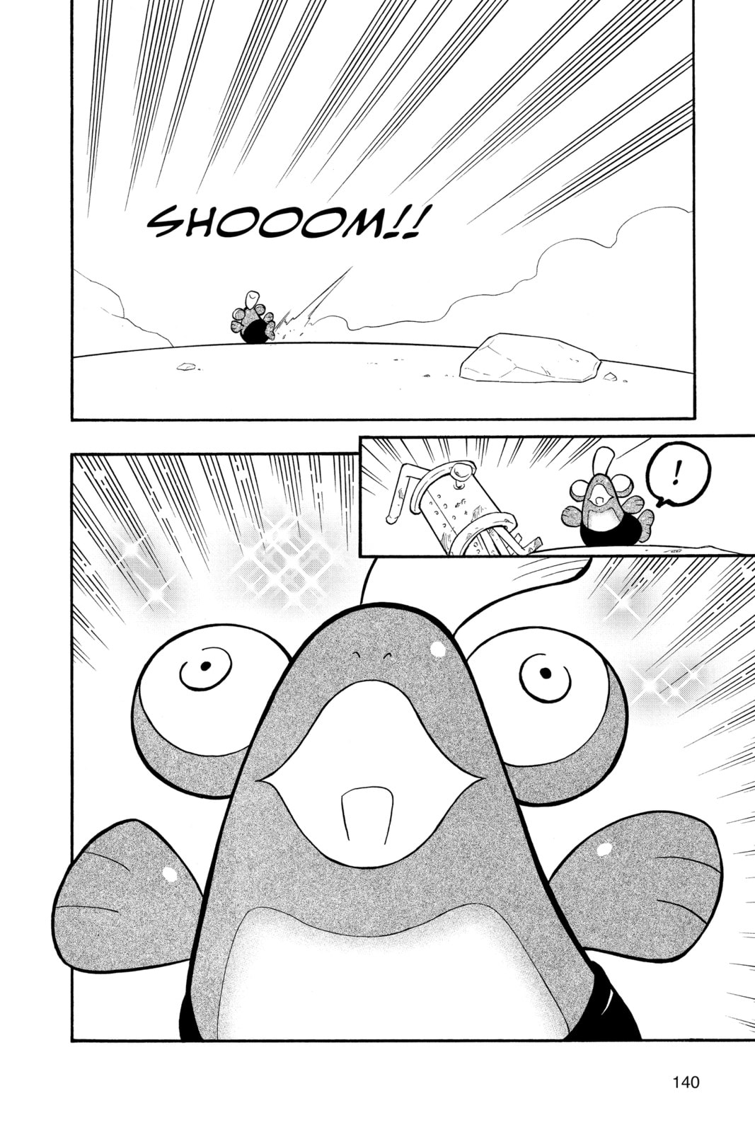 Read Splatoon 3: Splatlands chapter 8.1 image 2 on Lezhin