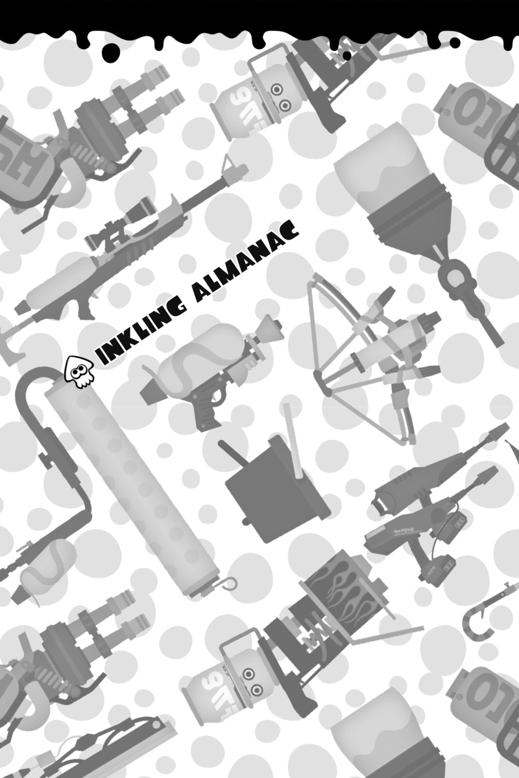 Read Splatoon 3: Splatlands chapter 8.5 image 13 on Lezhin