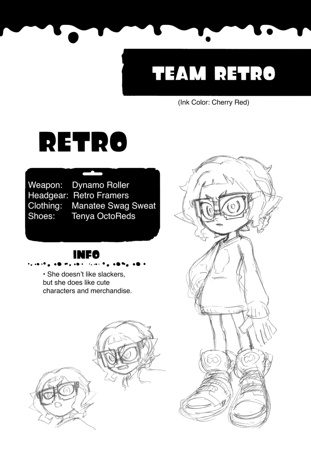 Read Splatoon 3: Splatlands chapter 8.5 image 14 on Lezhin