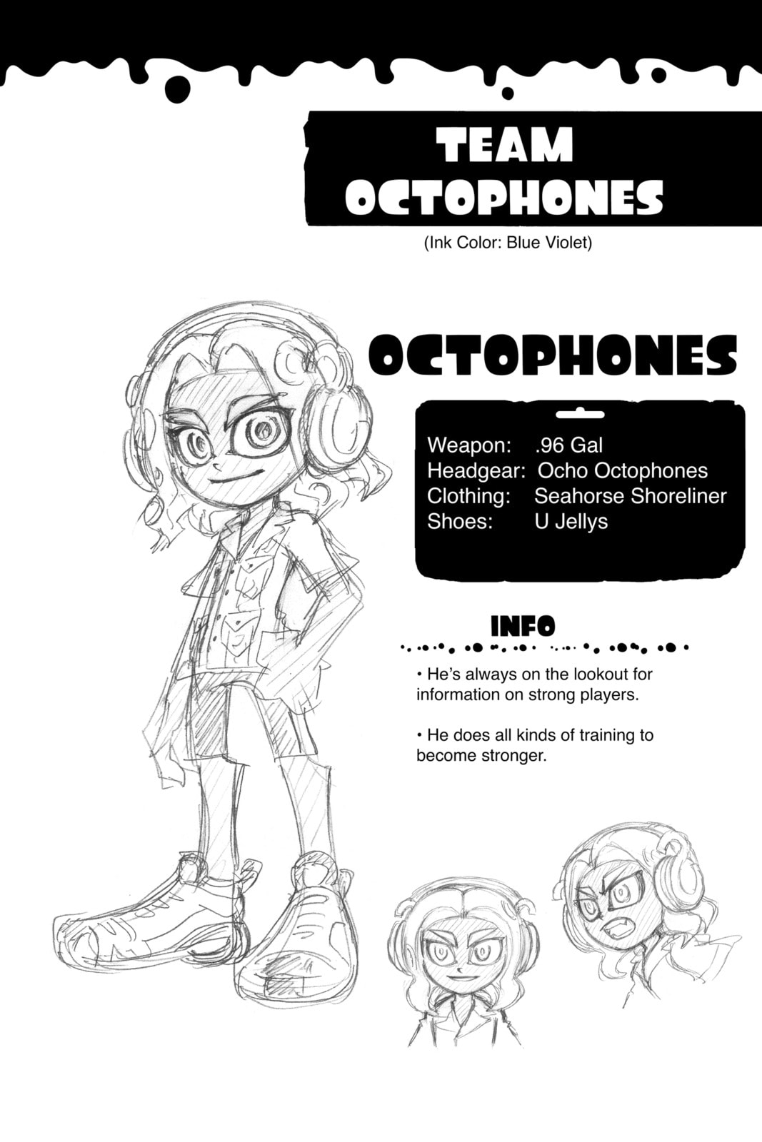 Read Splatoon 3: Splatlands chapter 8.5 image 18 on Lezhin