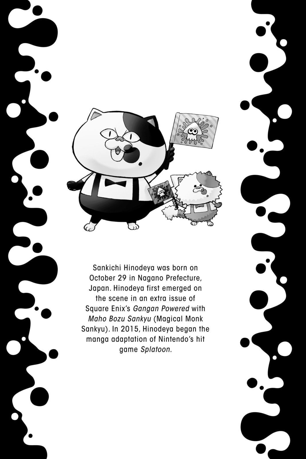 Read Splatoon 3: Splatlands chapter 8.5 image 23 on Lezhin