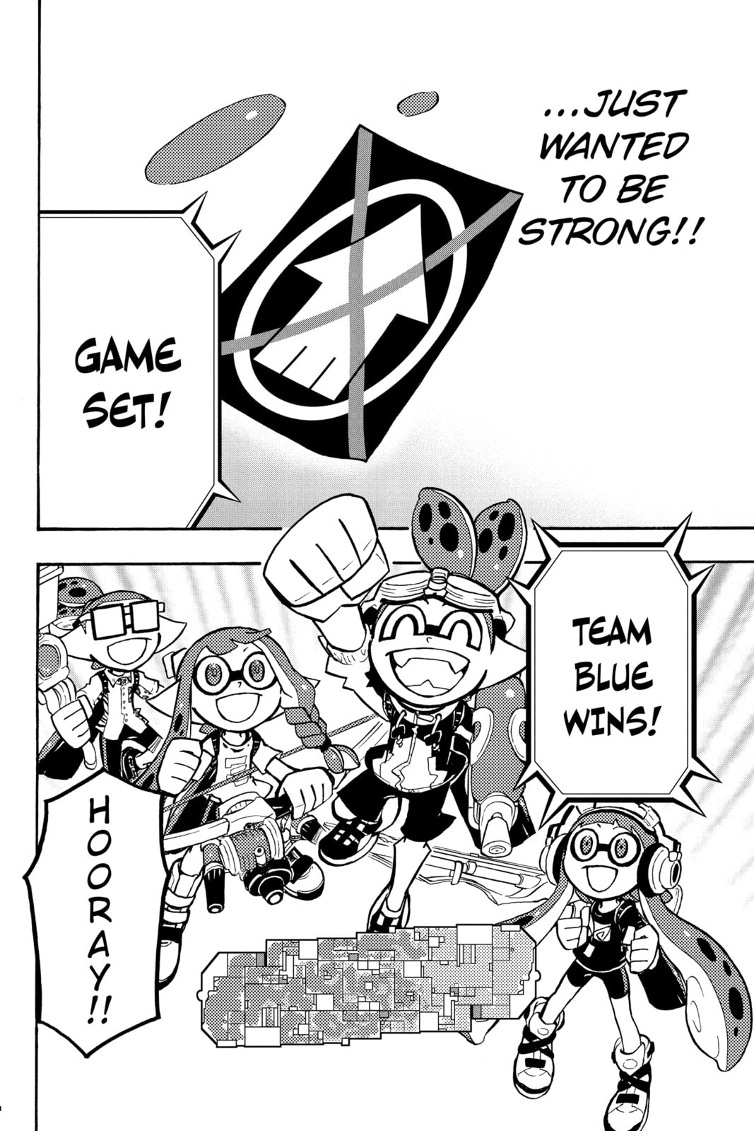 Read Splatoon 3: Splatlands chapter 8 image 24 on Lezhin