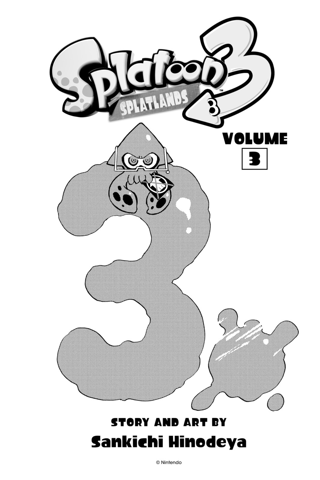 Read Splatoon 3: Splatlands chapter 9 image 1 on Lezhin