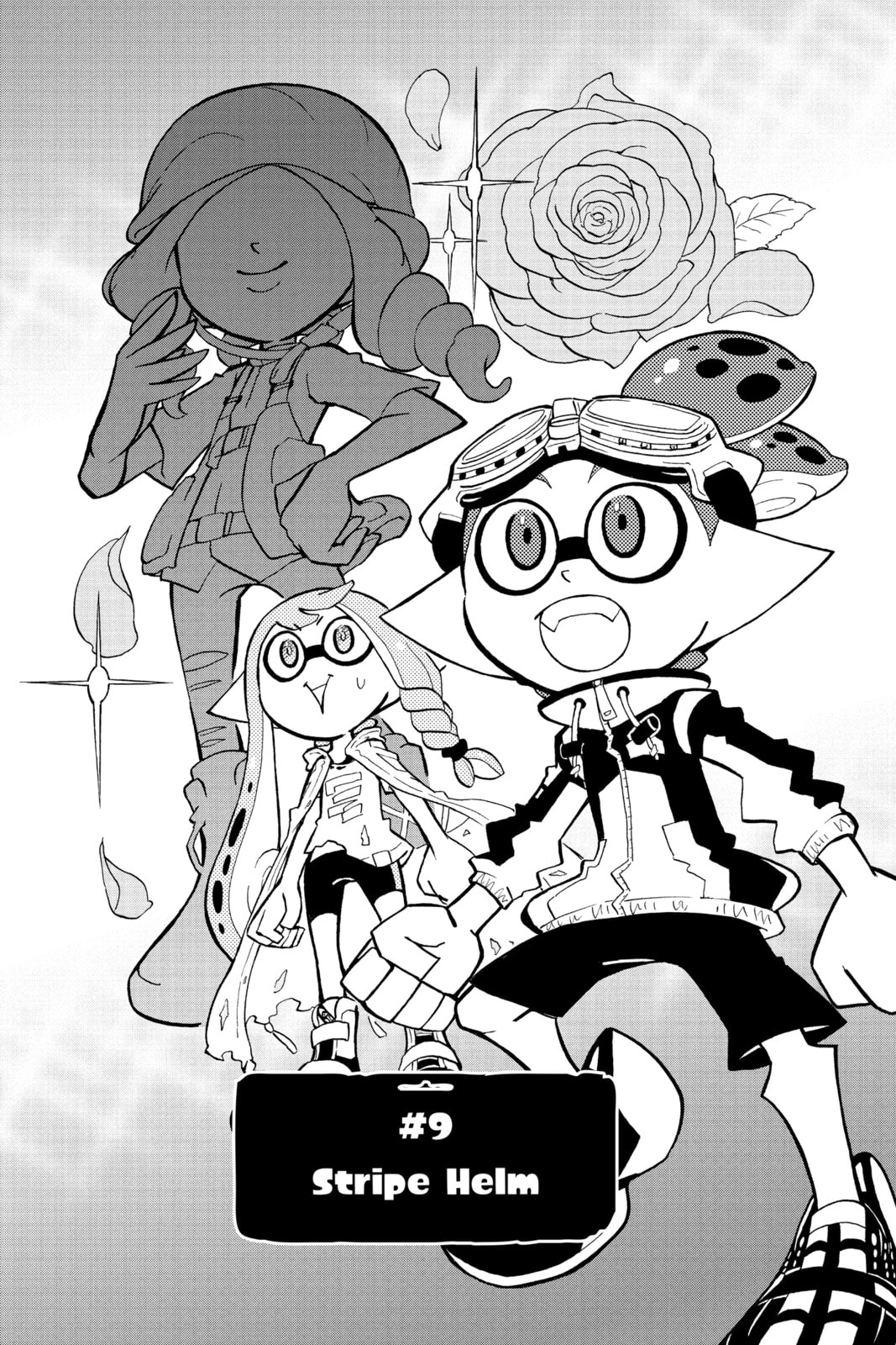 Read Splatoon 3: Splatlands chapter 9 image 3 on Lezhin