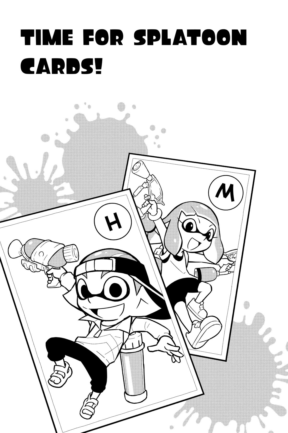 Splatoon - Squid Kids Comedy Show Chapter 3 page 29 - 