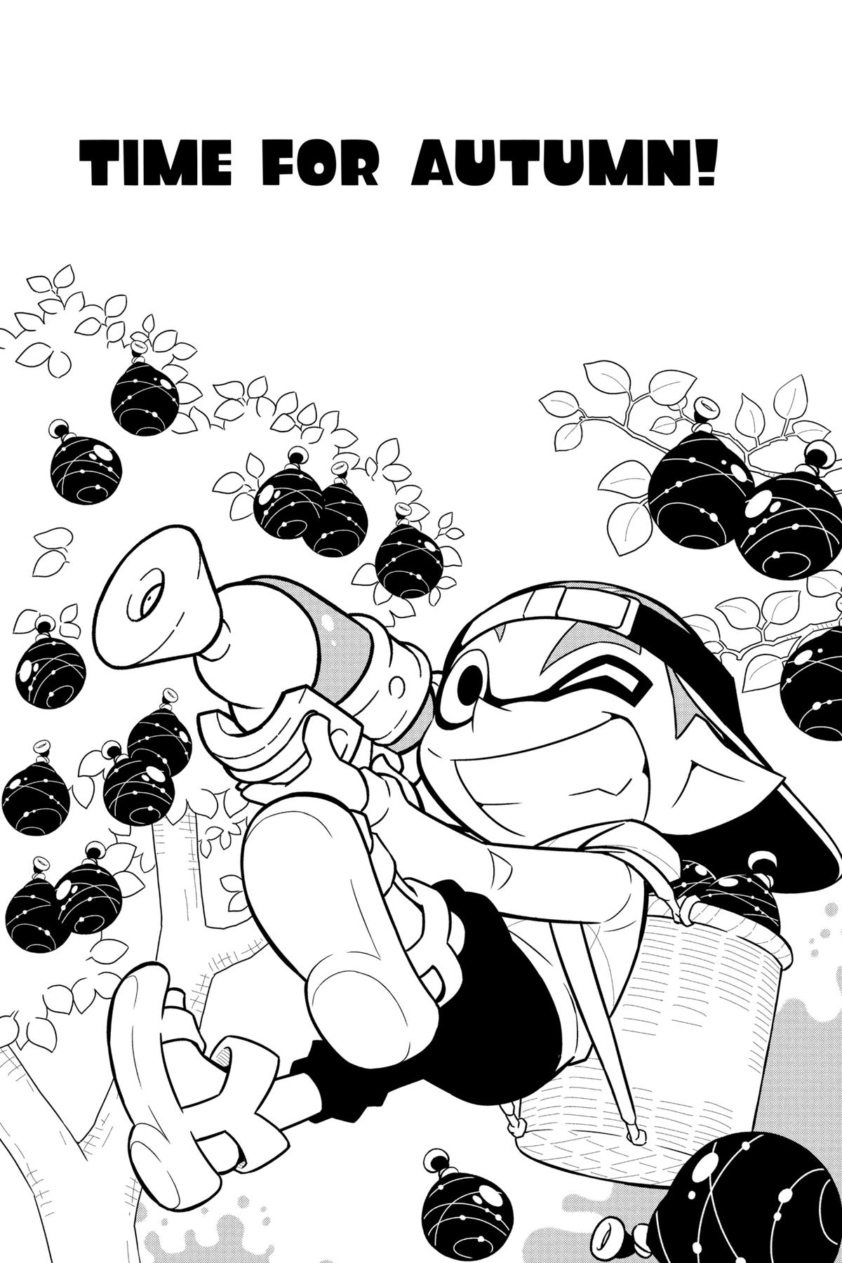 Splatoon - Squid Kids Comedy Show Chapter 3 page 7 - 