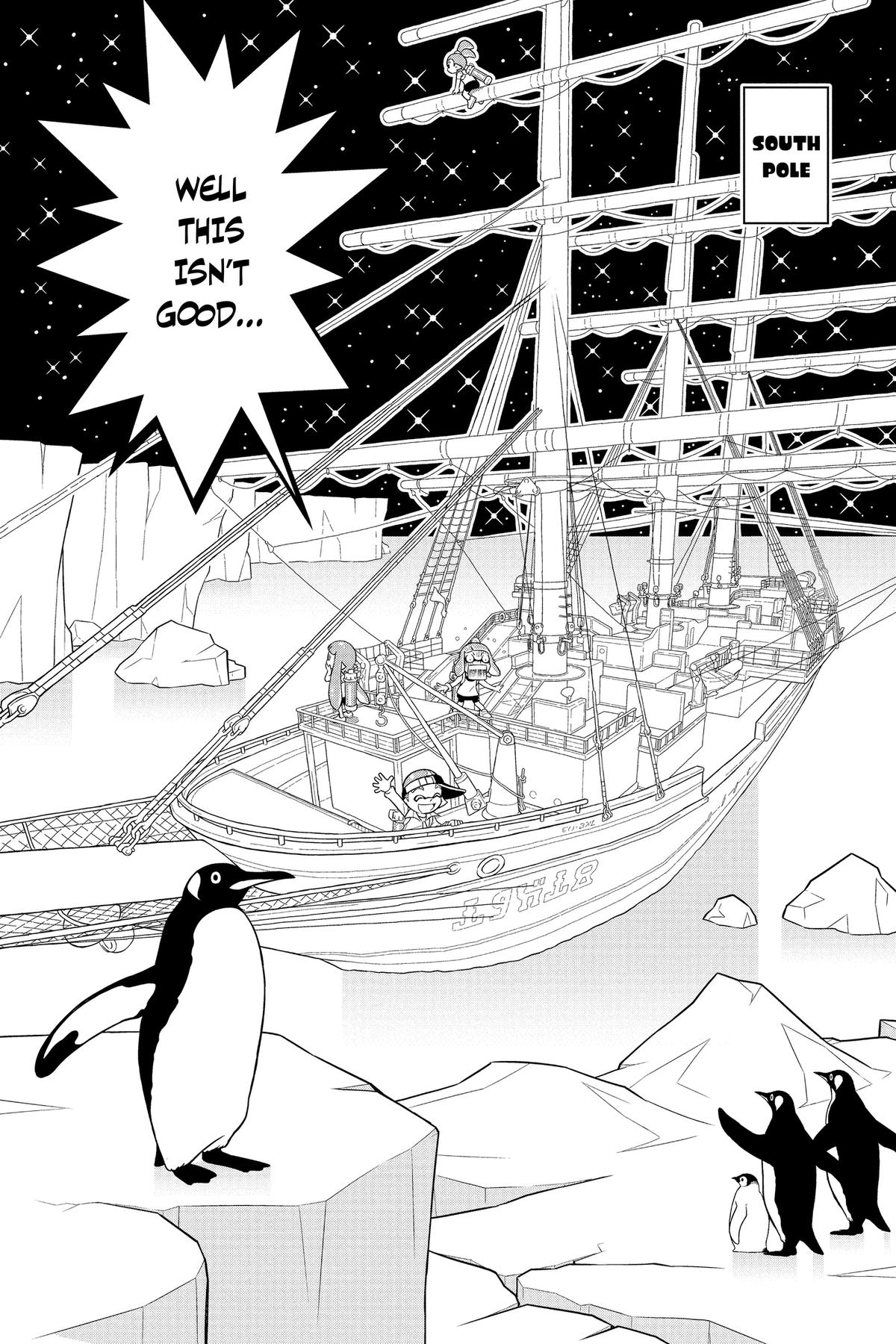 Splatoon - Squid Kids Comedy Show Chapter 3 page 66 - 