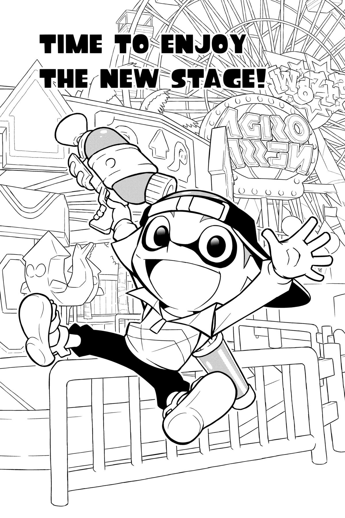 Splatoon - Squid Kids Comedy Show Chapter 3 page 69 - 