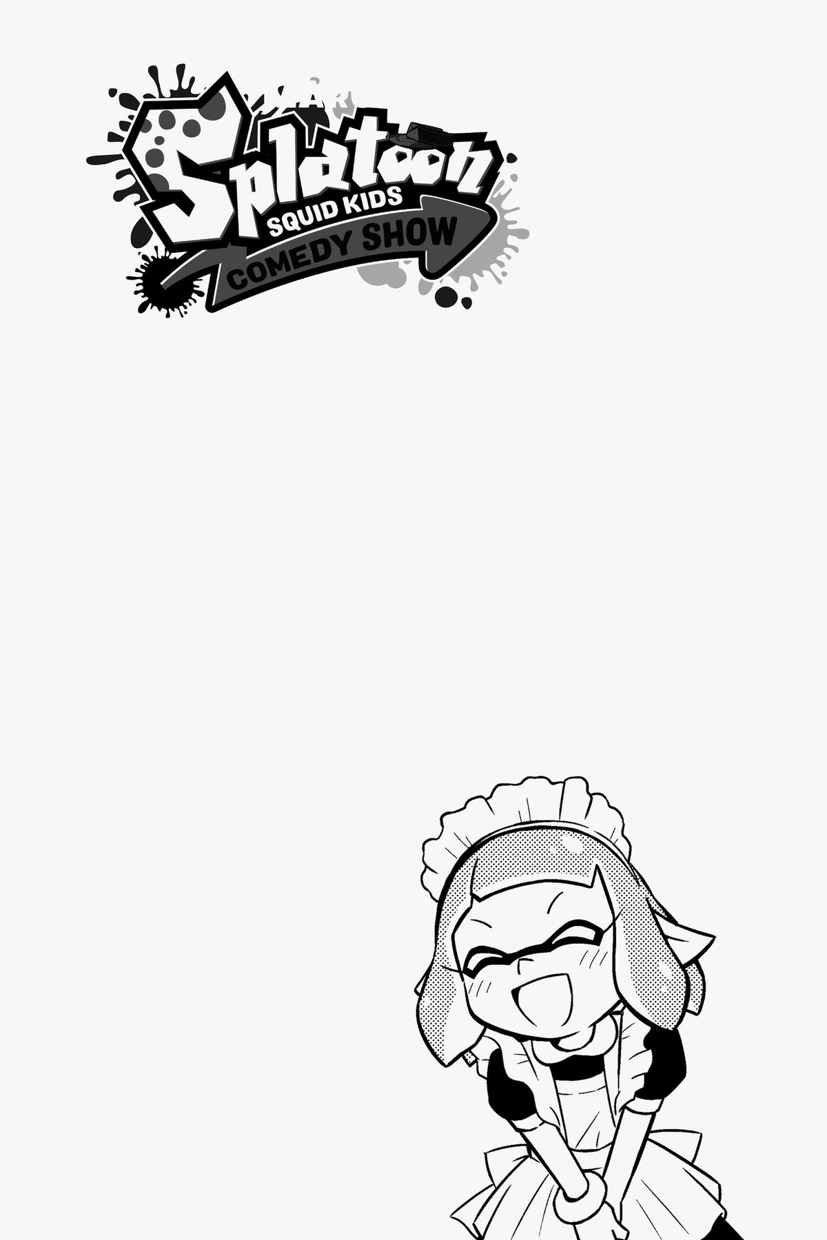 Splatoon - Squid Kids Comedy Show Chapter 5 page 64 - 