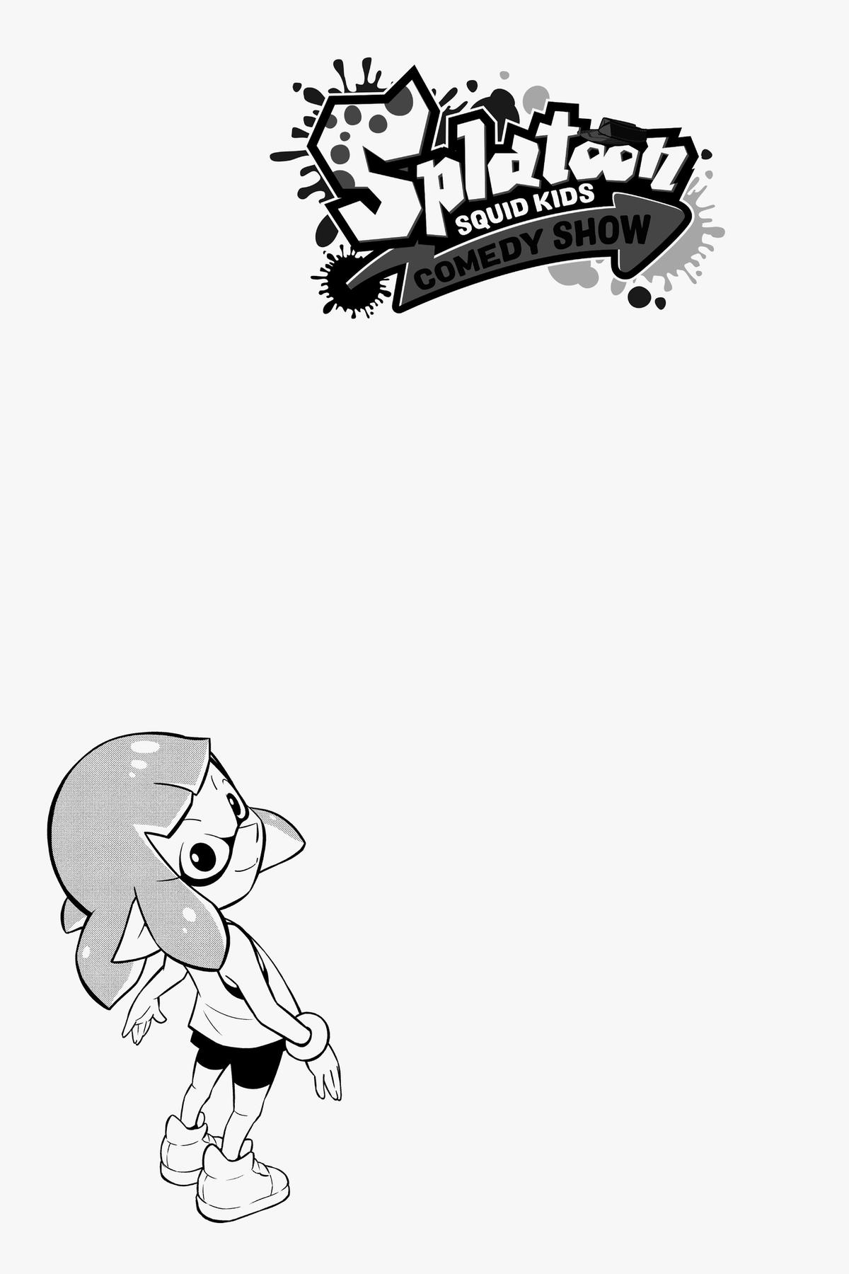 Splatoon - Squid Kids Comedy Show Chapter 5 page 89 - 