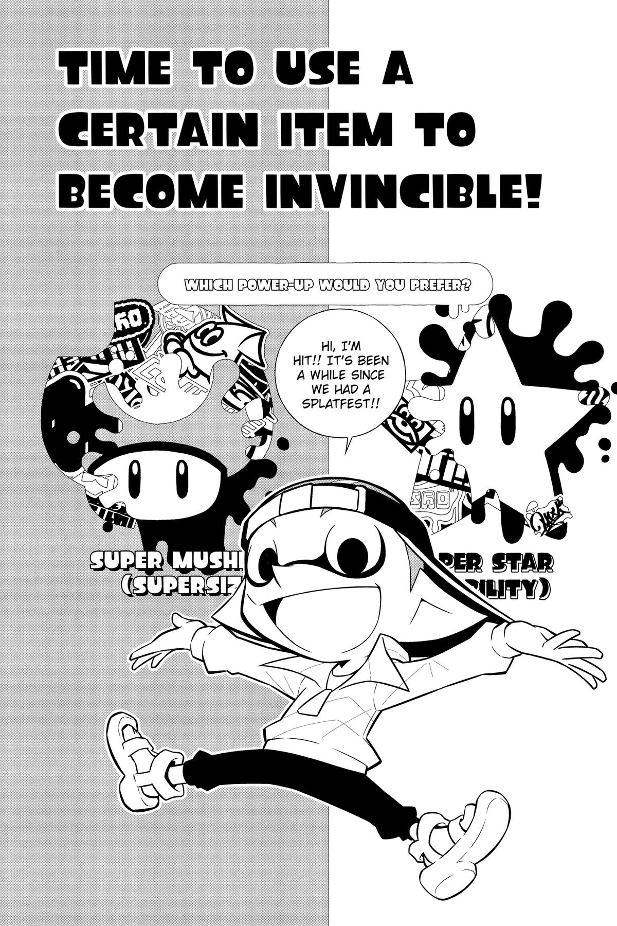 Splatoon - Squid Kids Comedy Show Chapter 6 page 106 - 