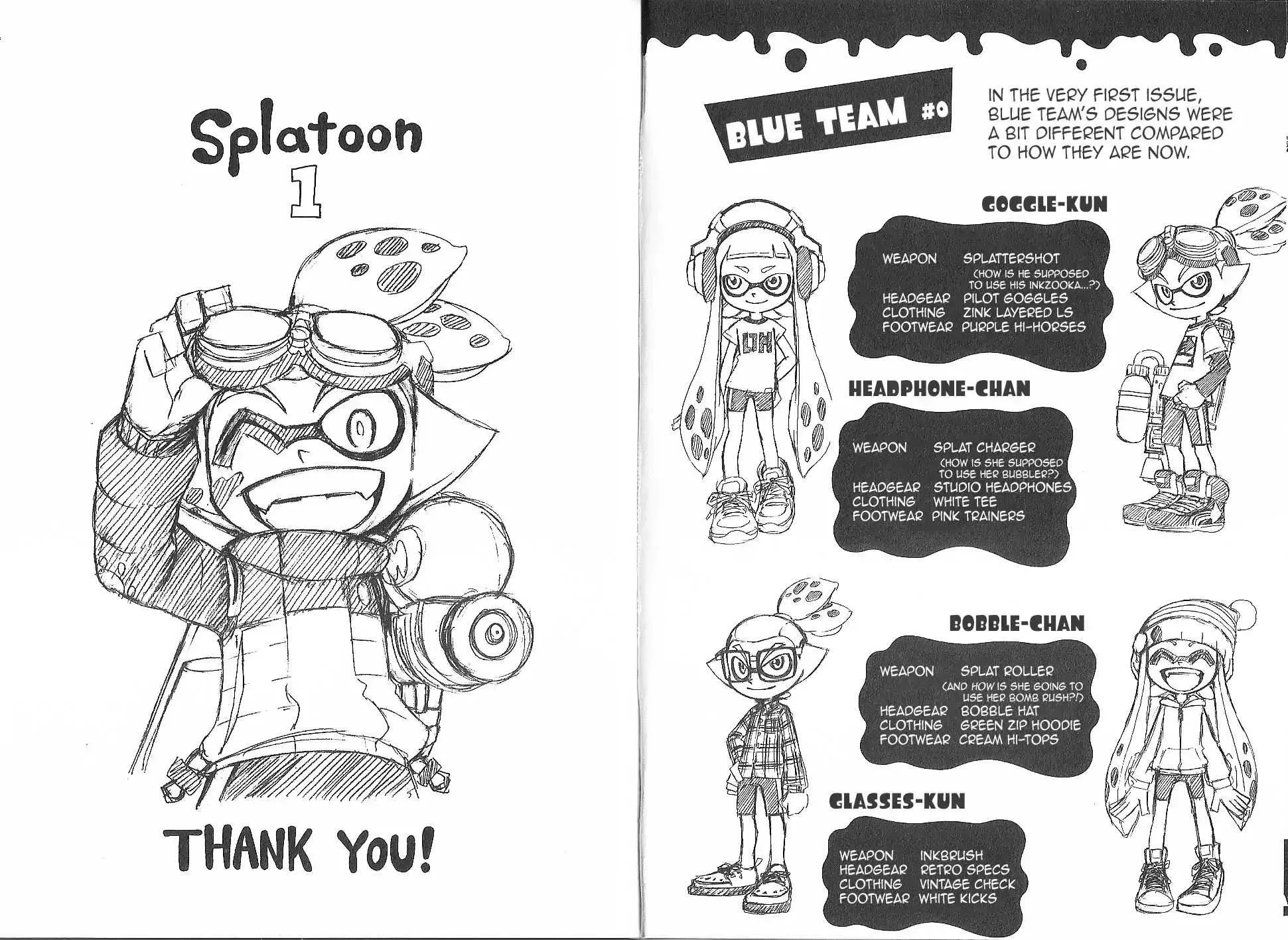 Read Splatoon chapter 1.2 image 5 on Lezhin