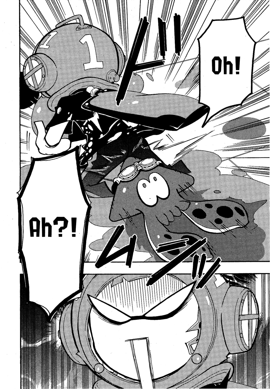 Read Splatoon chapter 103 image 11 on Lezhin