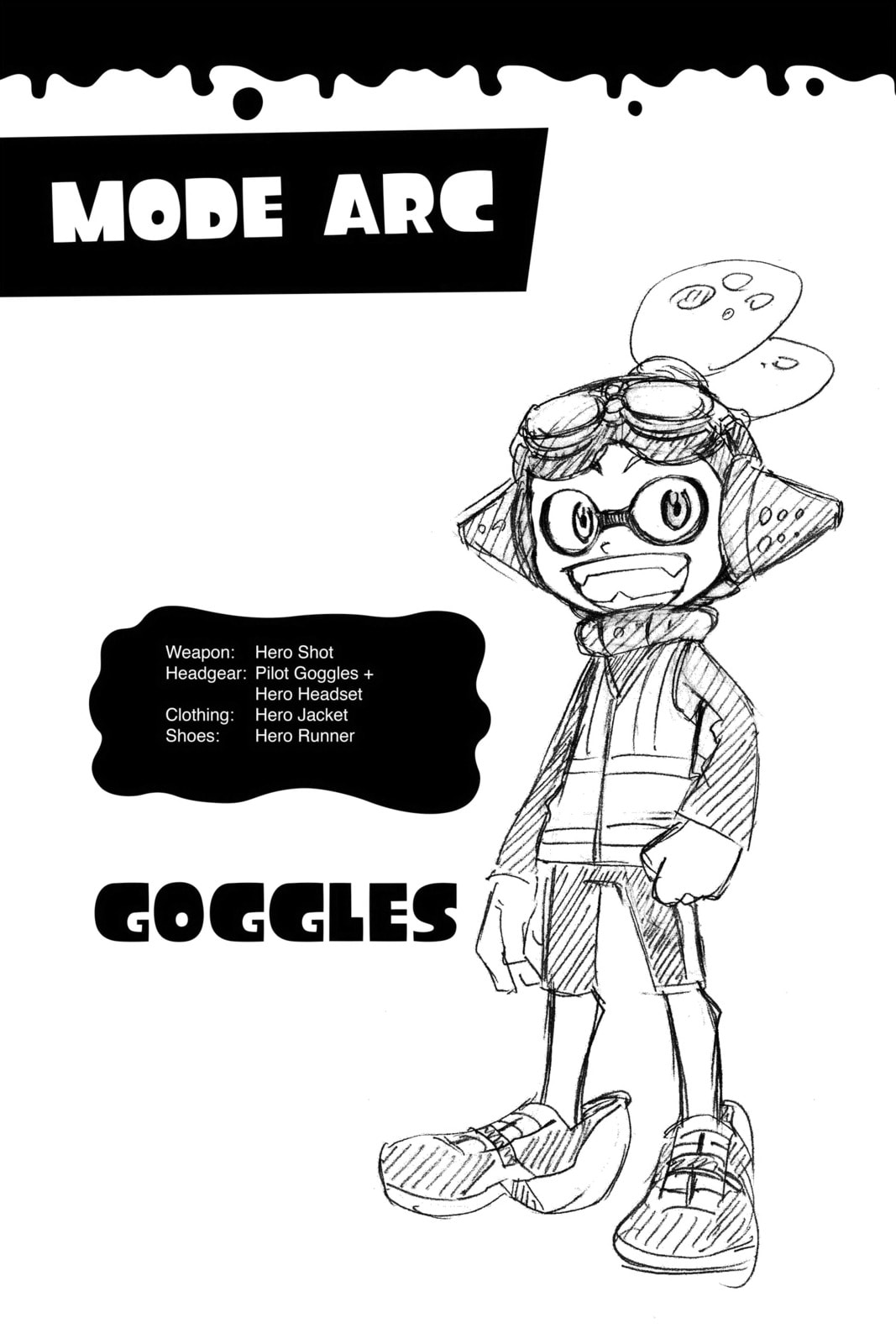 Read Splatoon chapter 11.2 image 1 on Lezhin