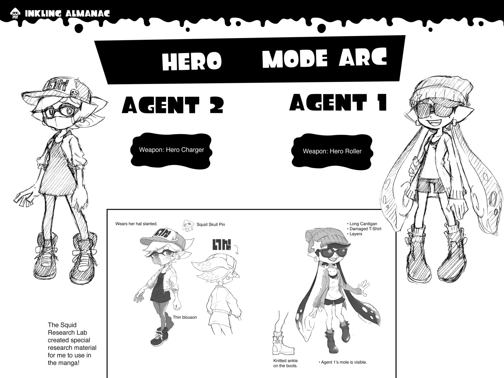Read Splatoon chapter 11.2 image 3 on Lezhin