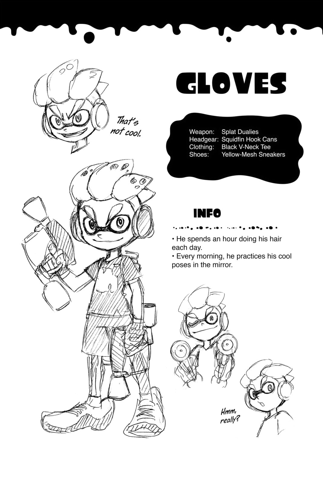 Read Splatoon chapter 11.2 image 4 on Lezhin
