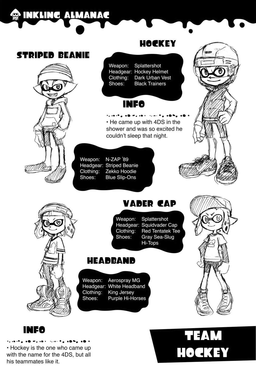 Read Splatoon chapter 11.2 image 5 on Lezhin