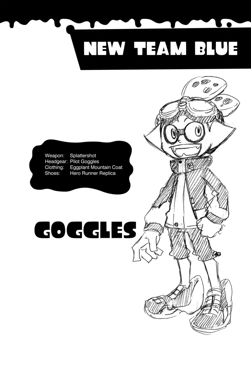 Read Splatoon chapter 11.2 image 6 on Lezhin