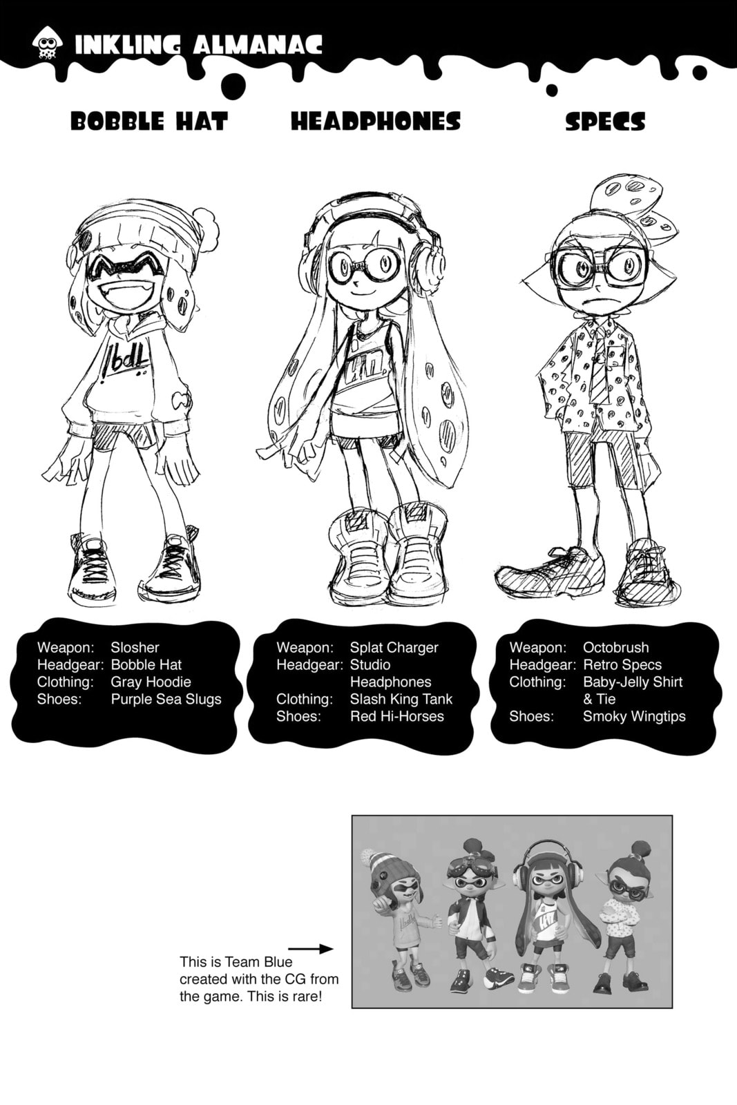 Read Splatoon chapter 11.2 image 7 on Lezhin