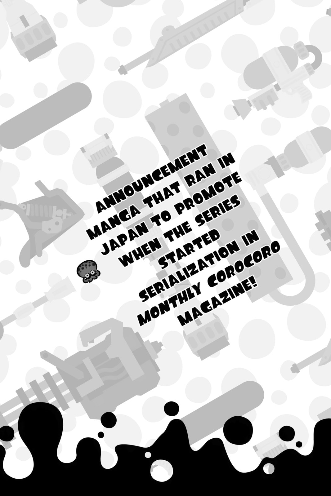 Read Splatoon chapter 11.2 image 8 on Lezhin