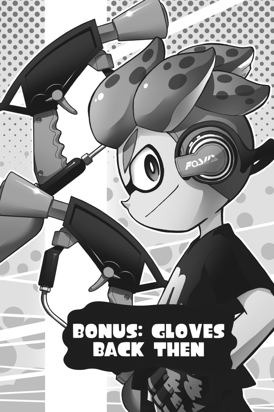 Read Splatoon chapter 15.1 image 0 on Lezhin