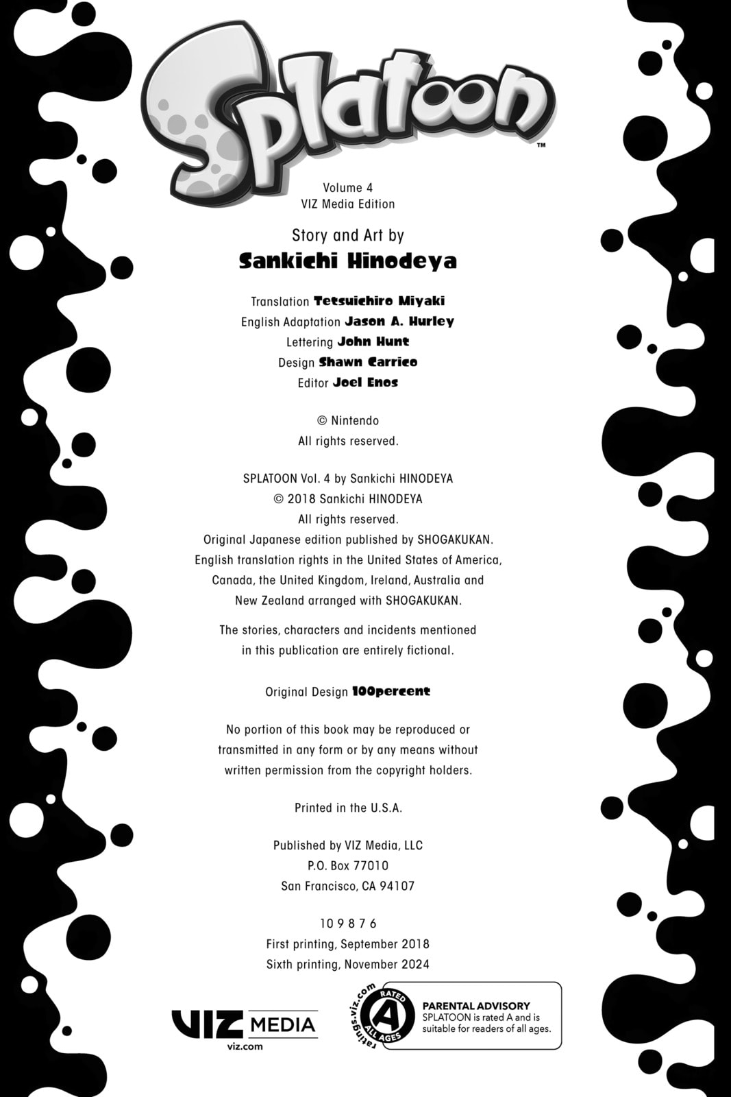 Read Splatoon chapter 15.2 image 12 on Lezhin