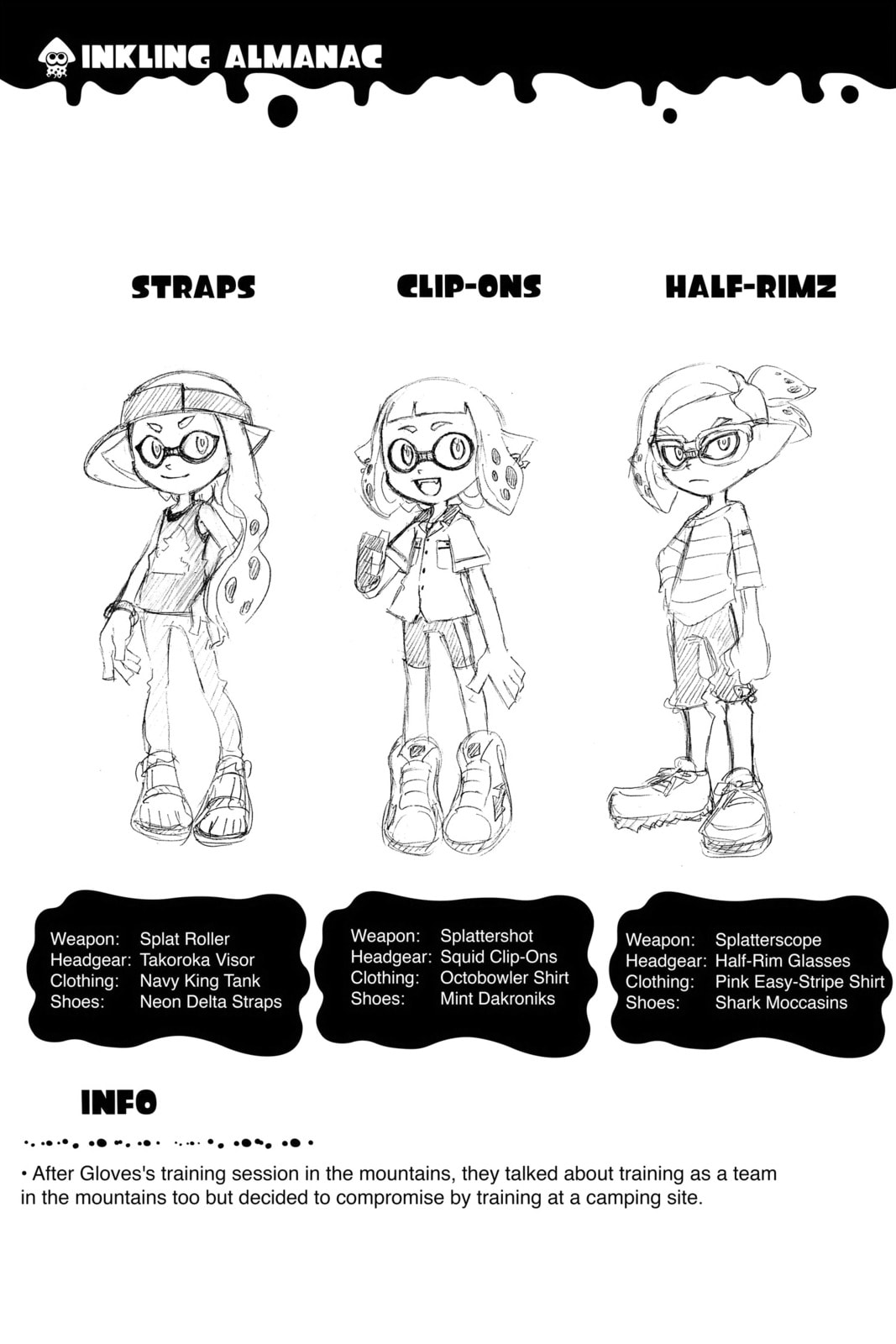 Read Splatoon chapter 15.2 image 2 on Lezhin