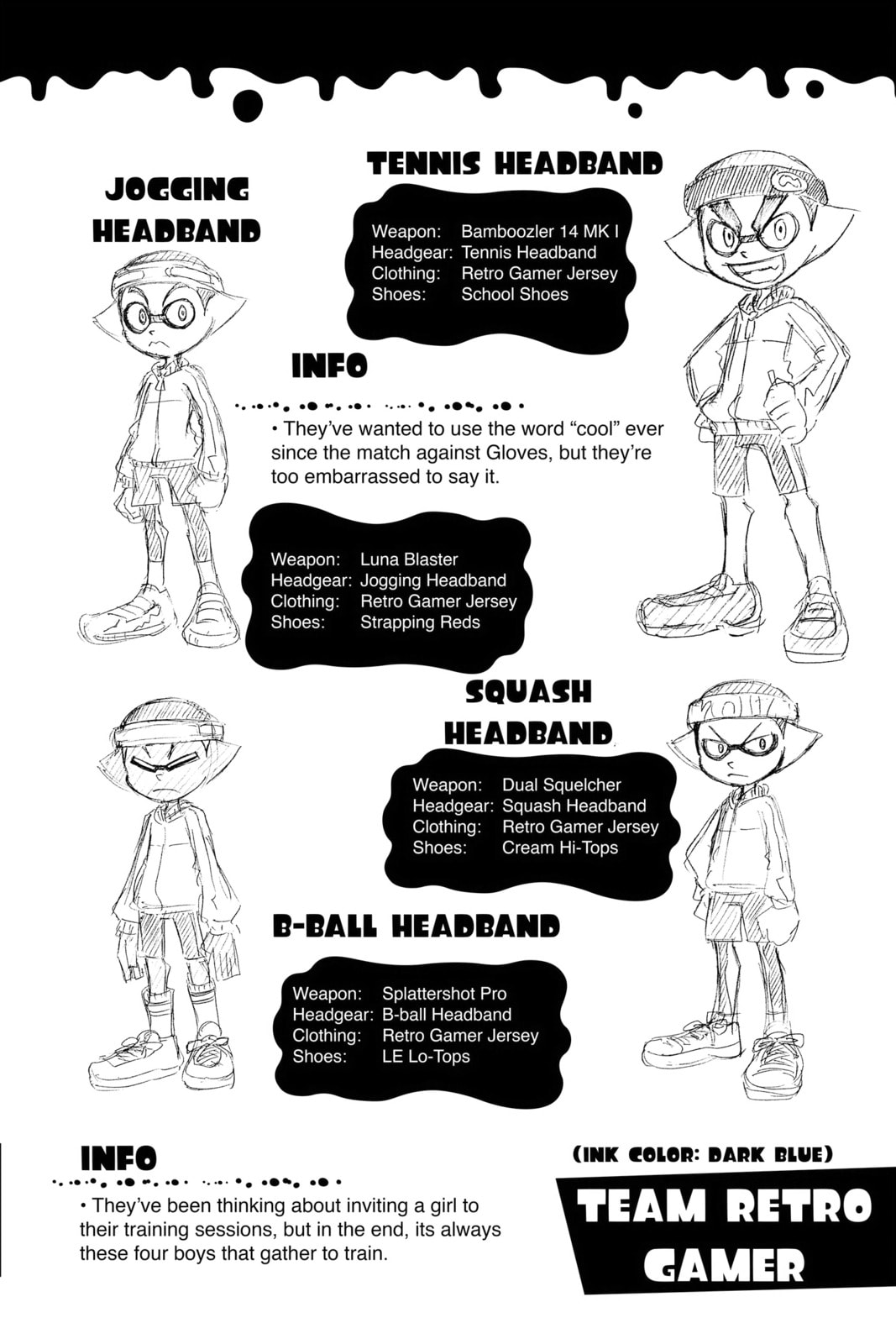 Read Splatoon chapter 15.2 image 3 on Lezhin
