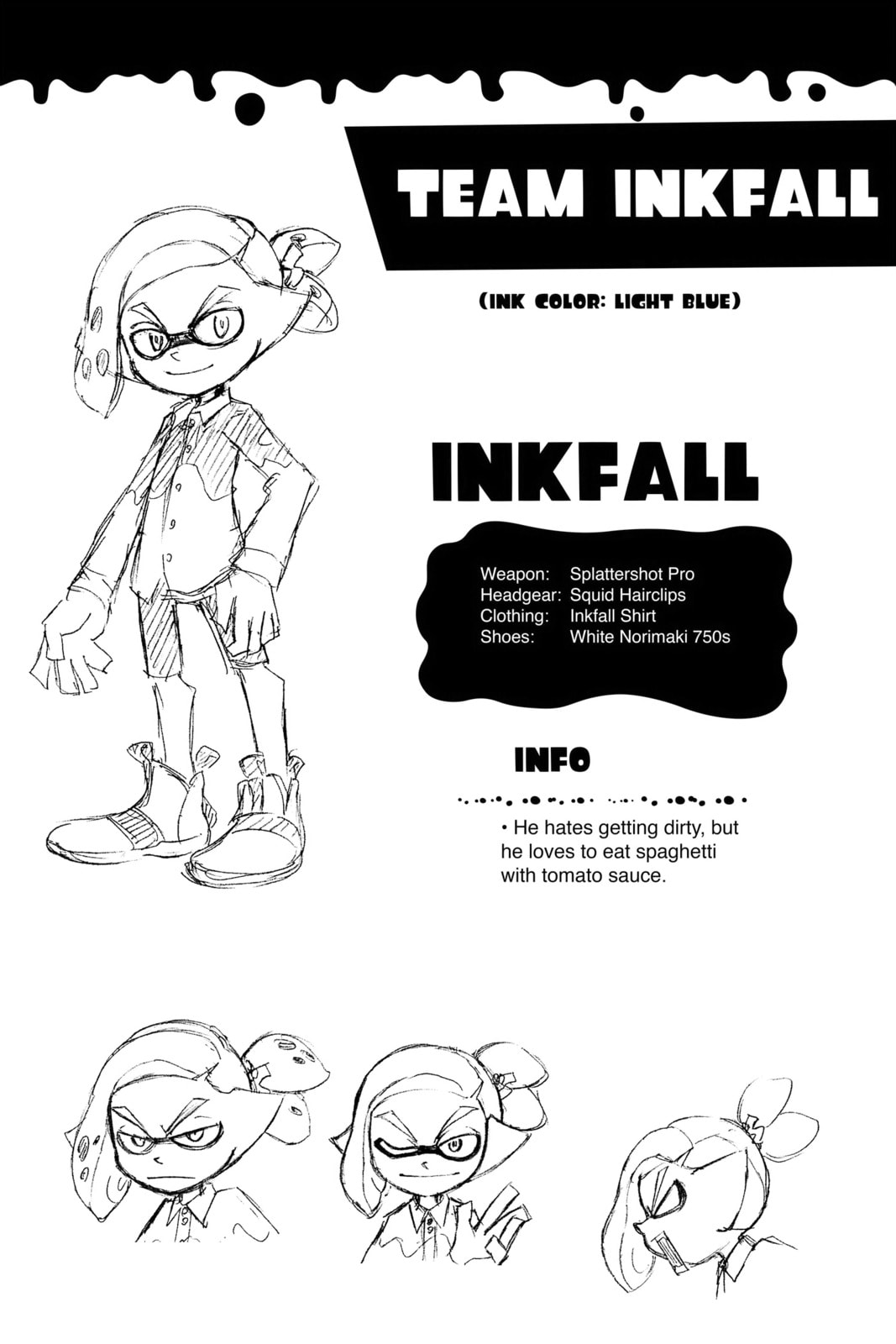 Read Splatoon chapter 15.2 image 5 on Lezhin